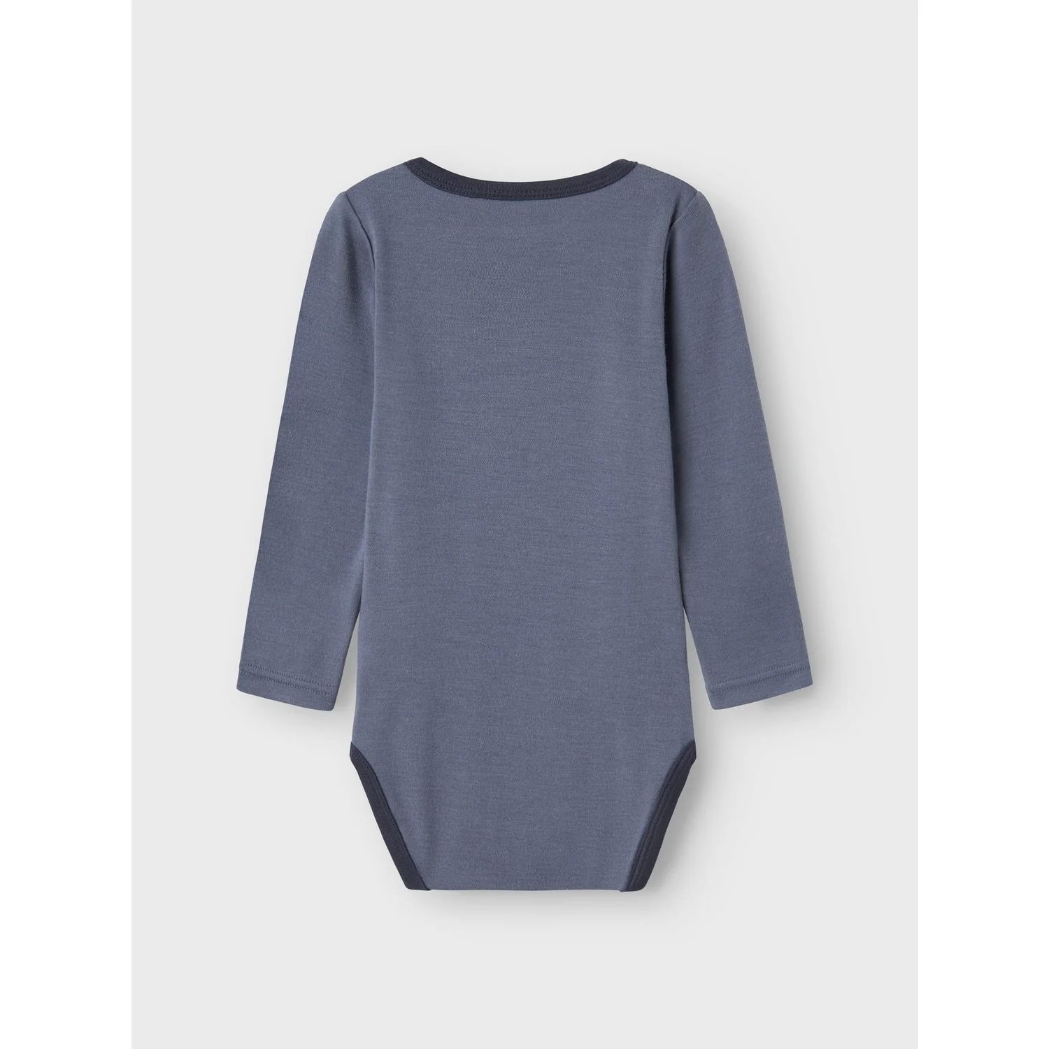 Name It Folkstone Gray Tractor Nmmwillit Uld Ls Body - Image 3