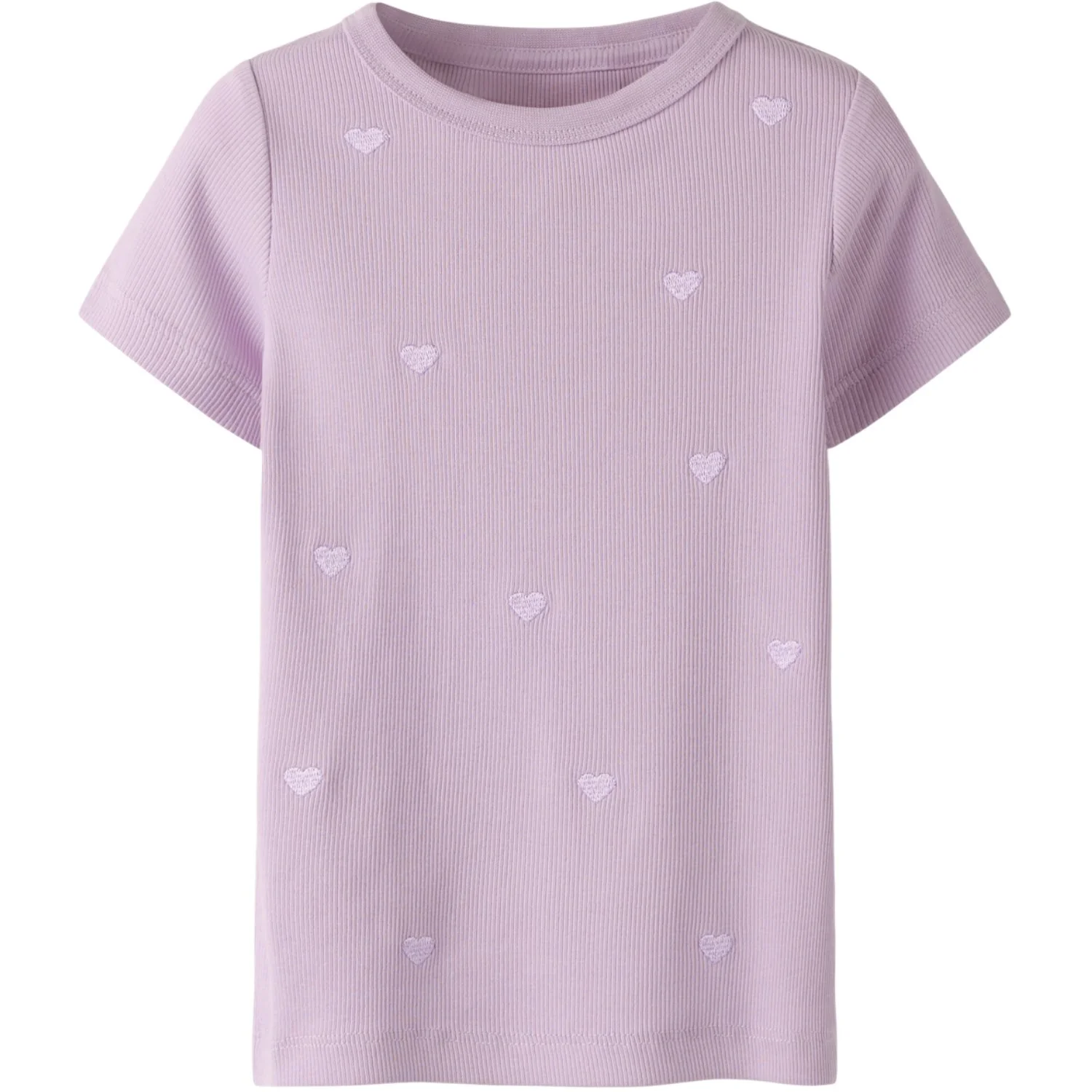 Name It Fragrant Lilac Nmfnakal Ss Slim Top Noos - Image 2