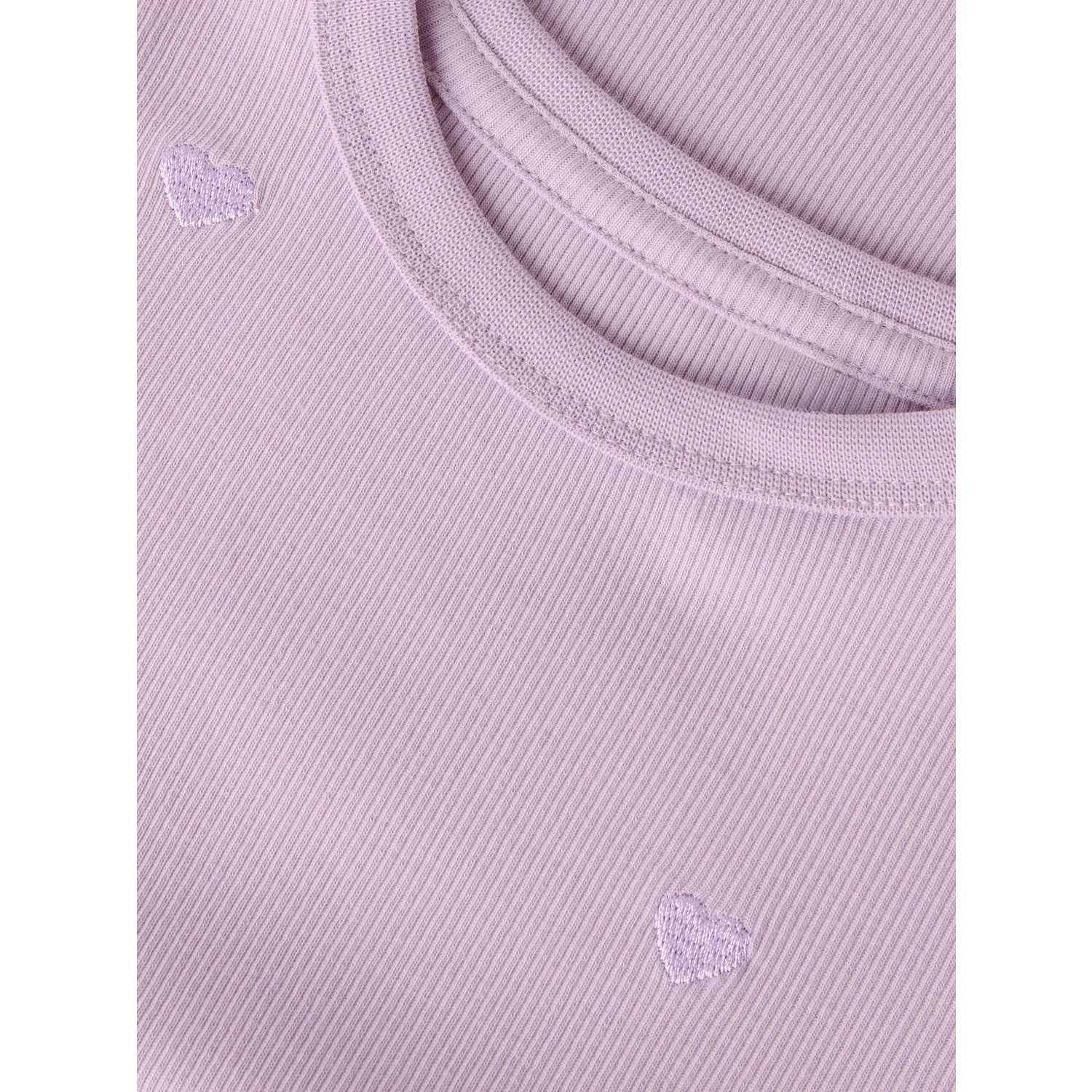 Name It Fragrant Lilac Nmfnakal Ss Slim Top Noos - Image 3