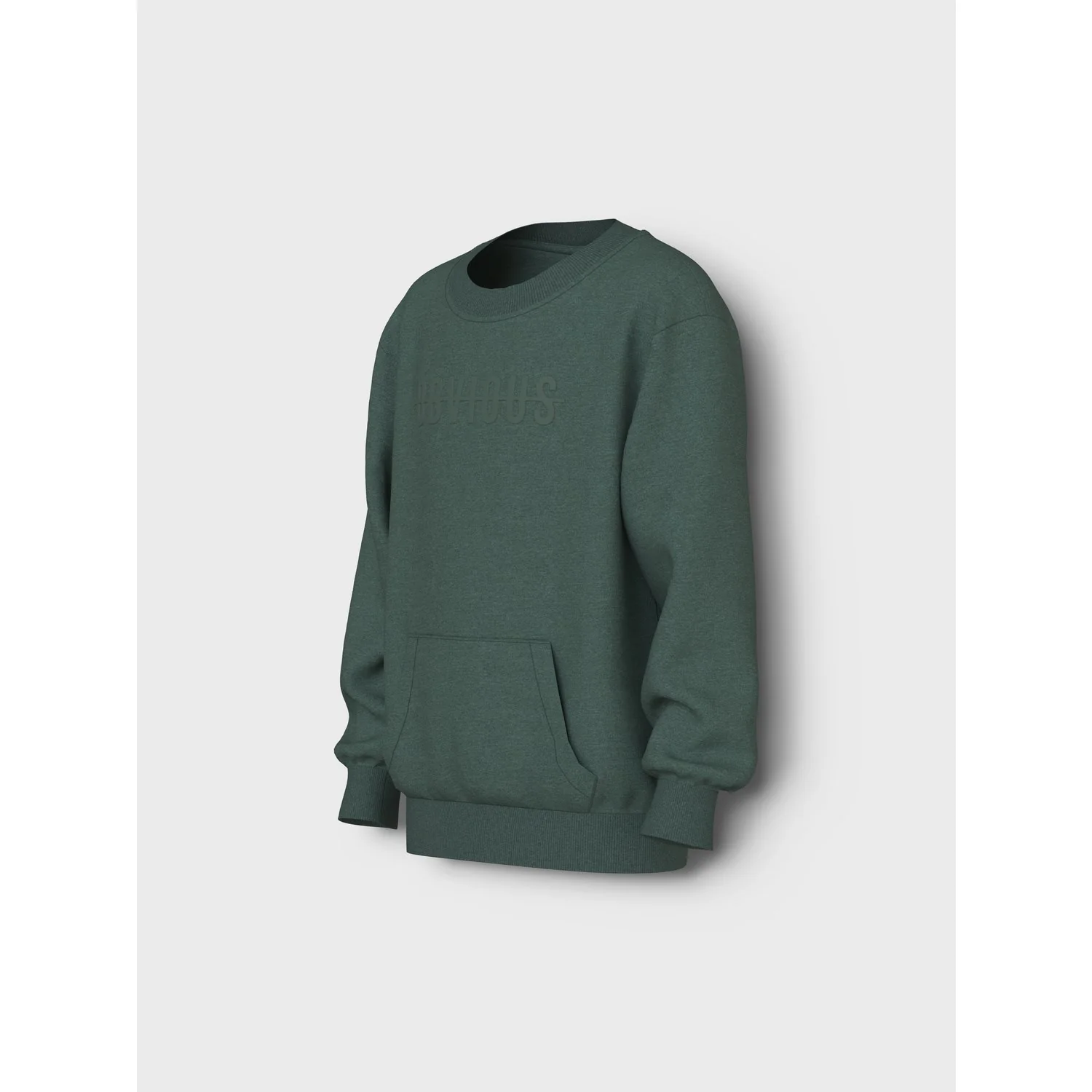 Name It Garden Topiary Obivous Nkmvanoa Ls Nreg Sweat Unb - Image 2