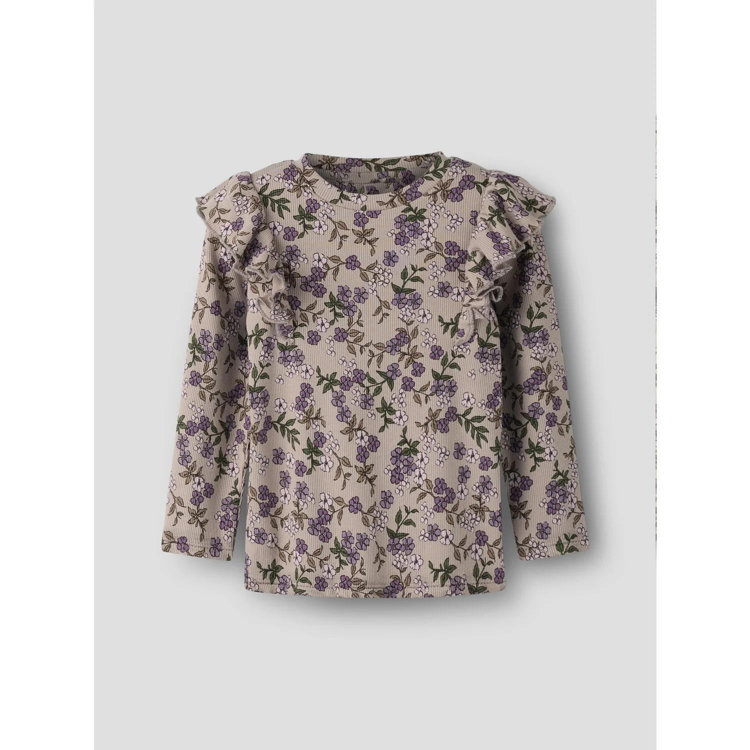 Name It Goat Nmffoa Ls Slim Top - Image 2