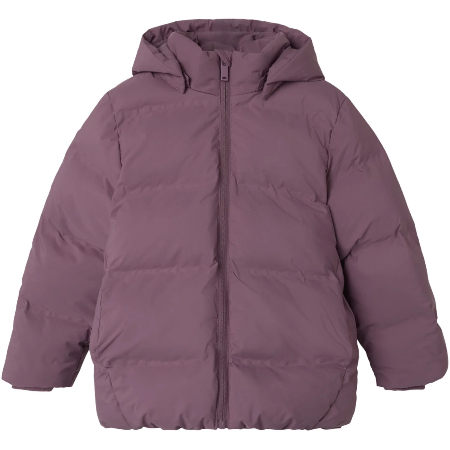 Name It Grape Shake Nknmusk Puffer Jakke Tb Noos - Image 6