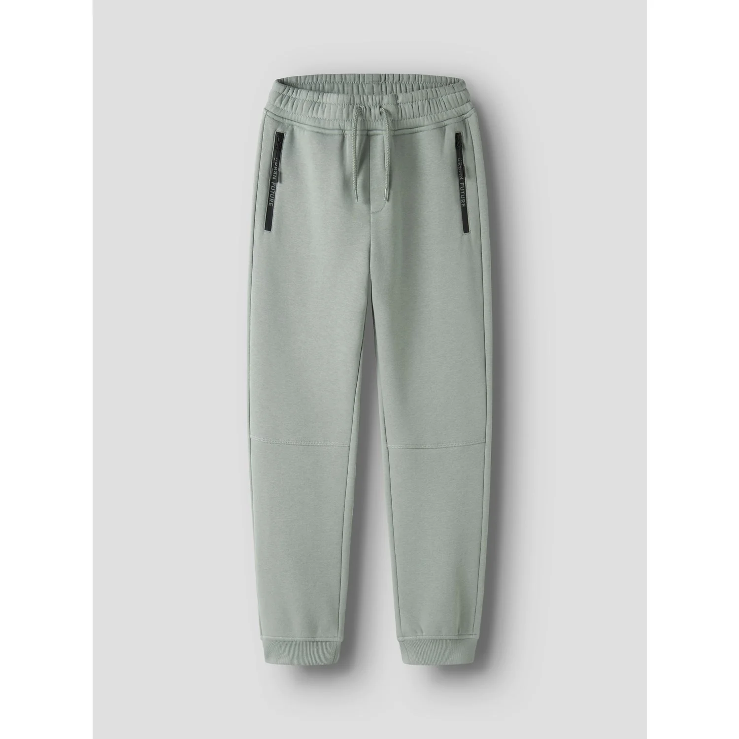 Name It Green Milieu Nkmleo Nreg Sweat Bukser Bru - Image 4