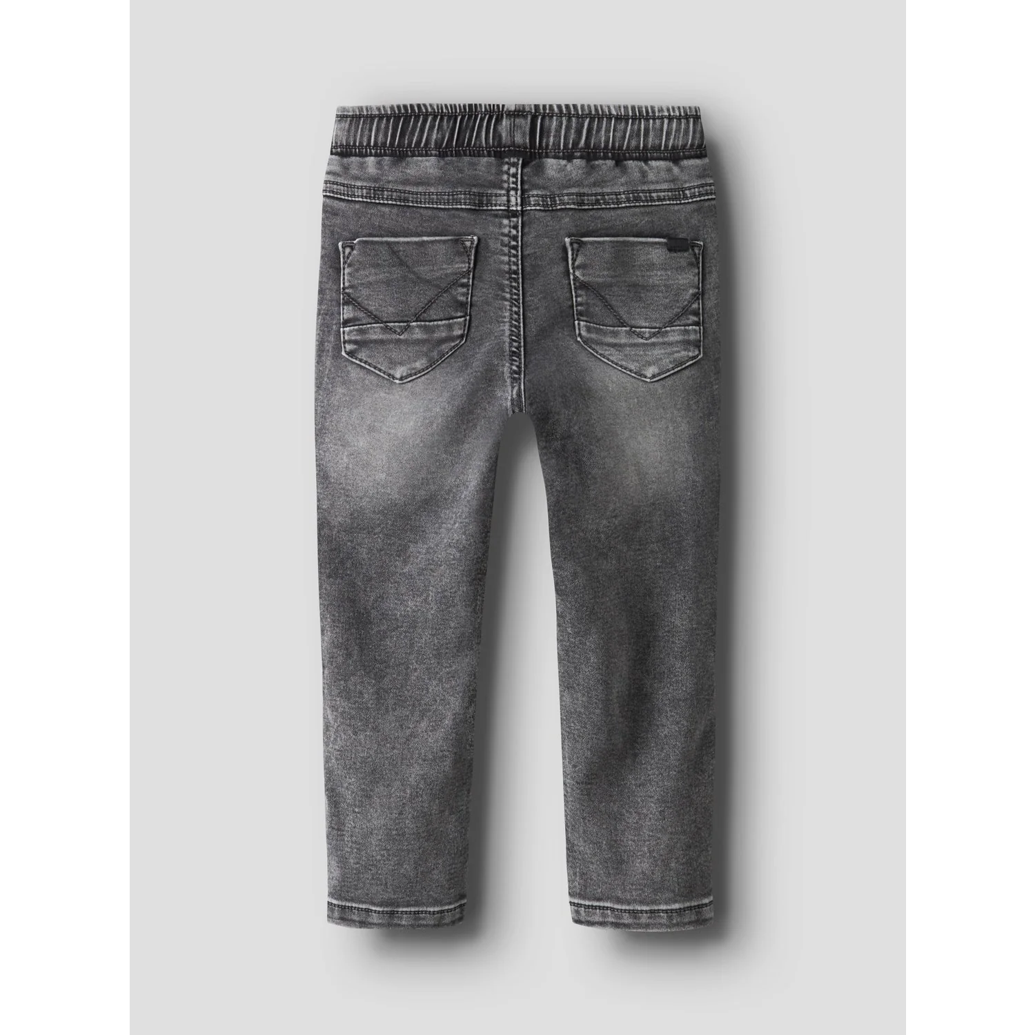 Name It Grey Denim Nmmryan Slim Swe Jeans 2472-Th Noos - Image 3