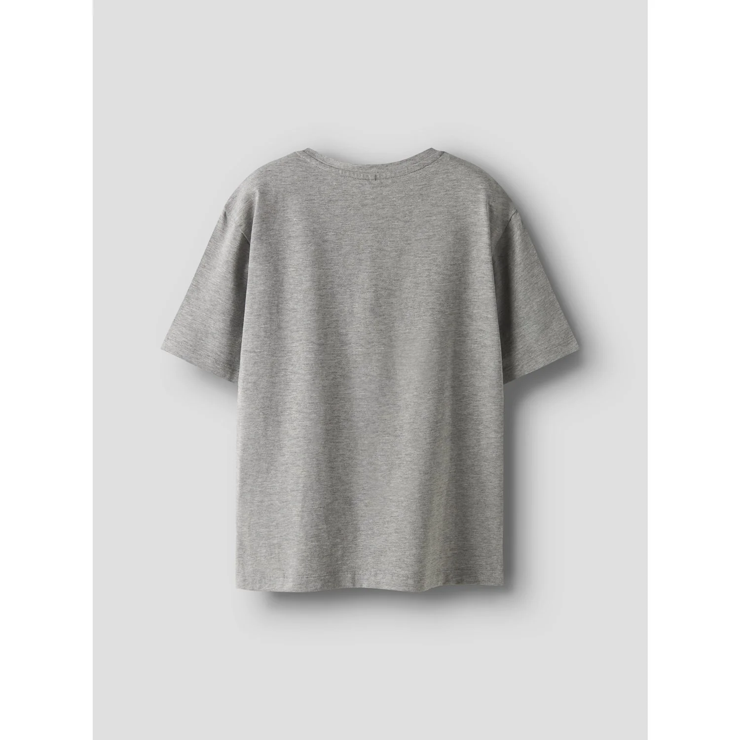 Name It Grey Melange Nkmsumba Minecraft Ss Nreg Top Box Bfu - Image 3