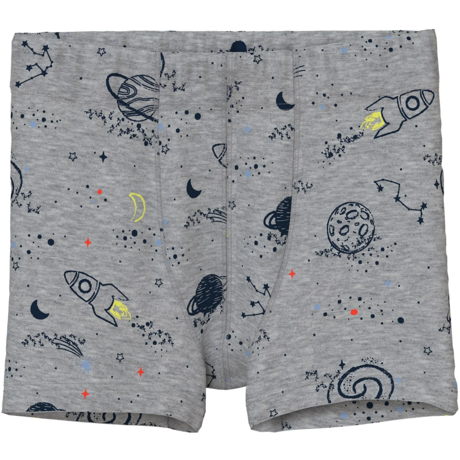 Name It Grey Melange Nmmtights 3P Grey Space Noos - Image 4