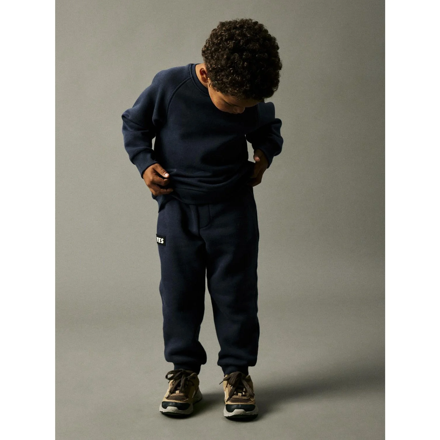 Name It Inkwell Ohans Regular Sweatpants - Image 2