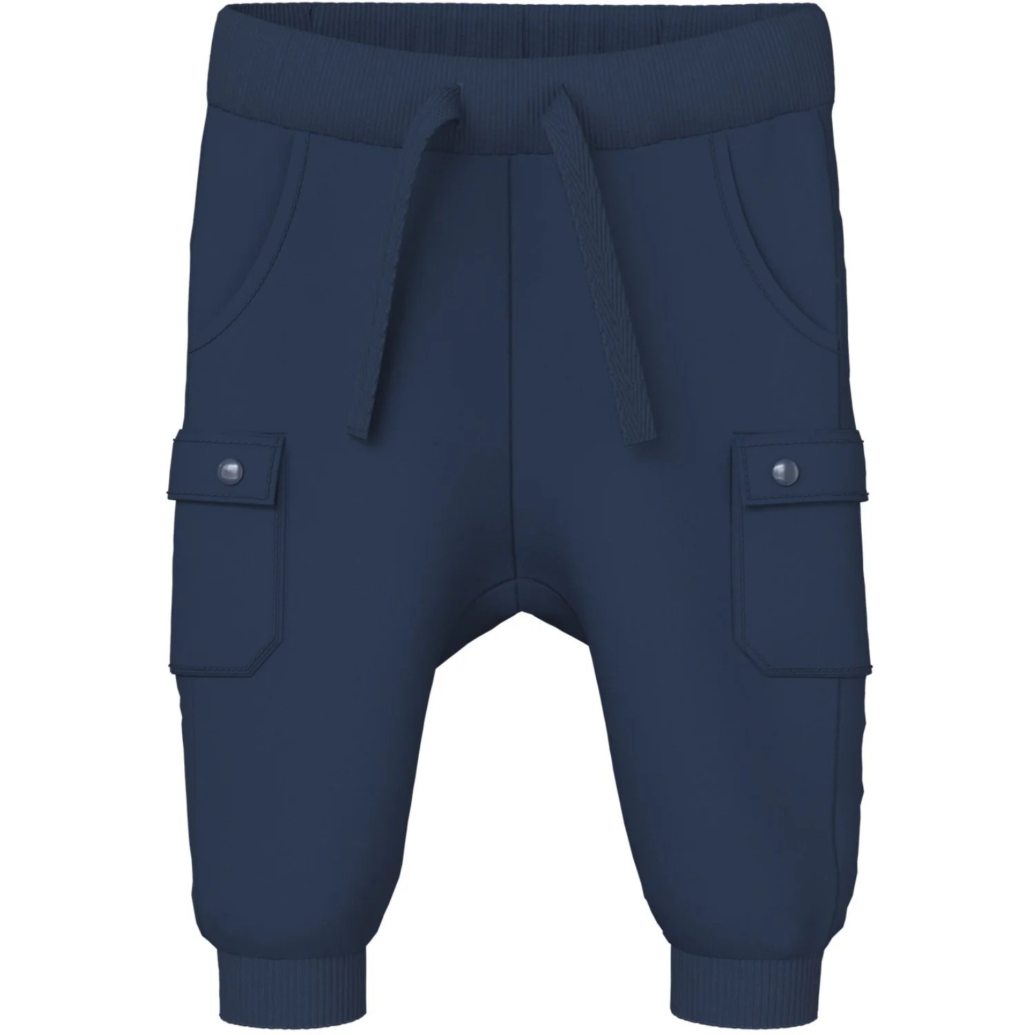 Name It Insignia Blue Nbmoktav Sweat Bukser Bru
