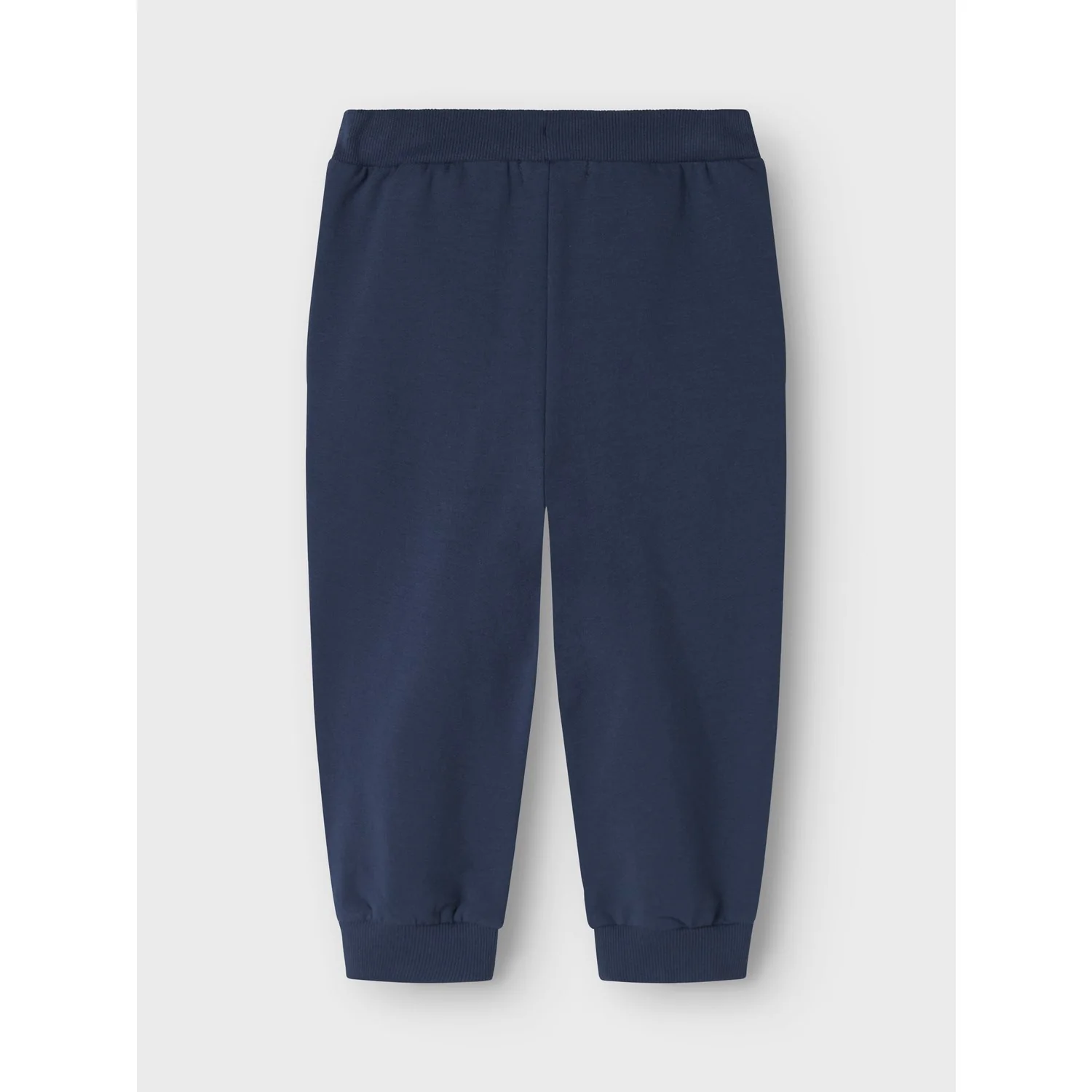 Name It Insignia Blue Nmmsteffen Paw Nreg Swe Bukser Bru Cplg - Image 3