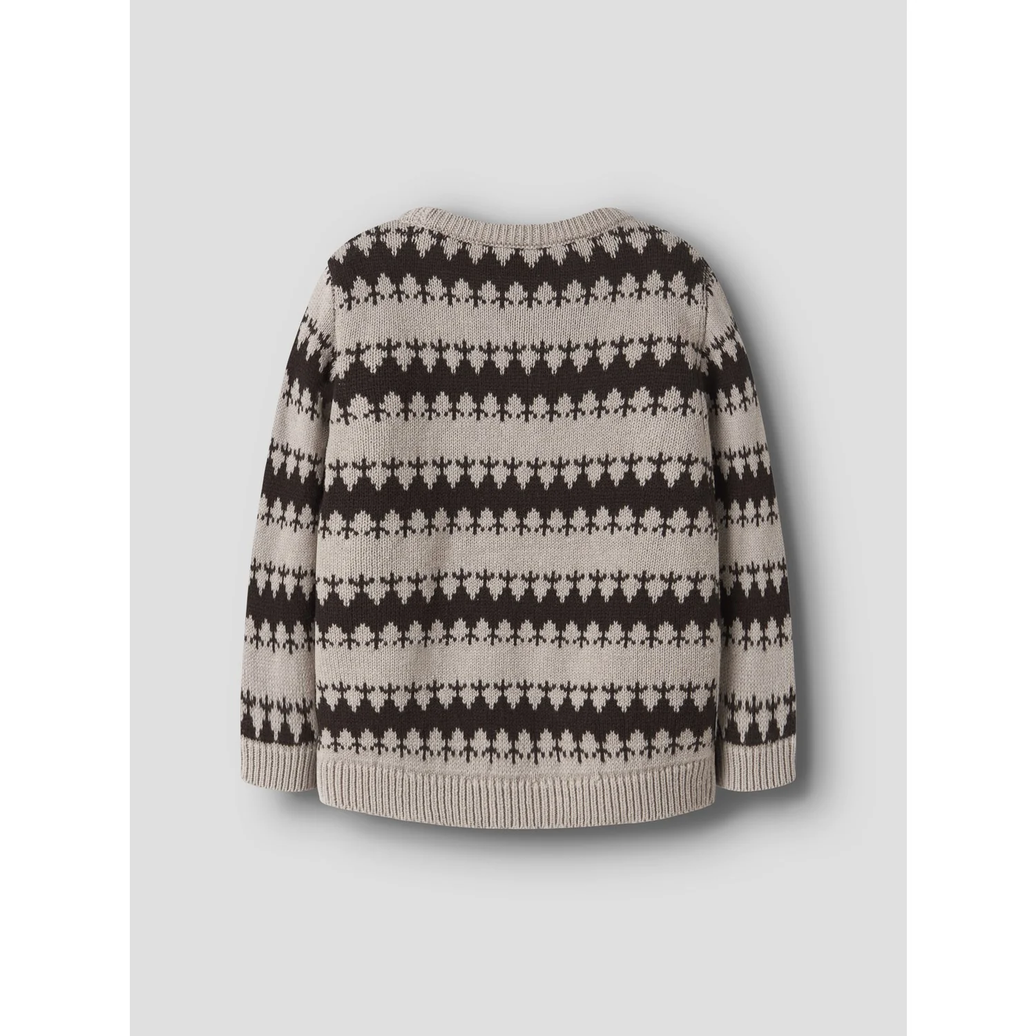 Name It Island Fossil Delicioso Nmmoscar Ls Strik - Image 2