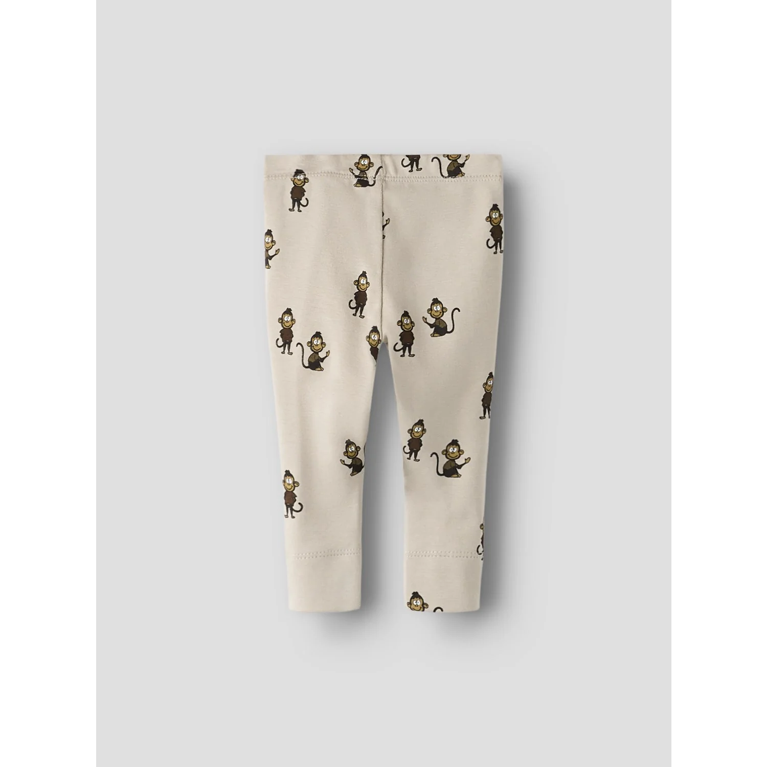Name It Island Fossil Nbmnilsson Xsl Leggings - Image 2