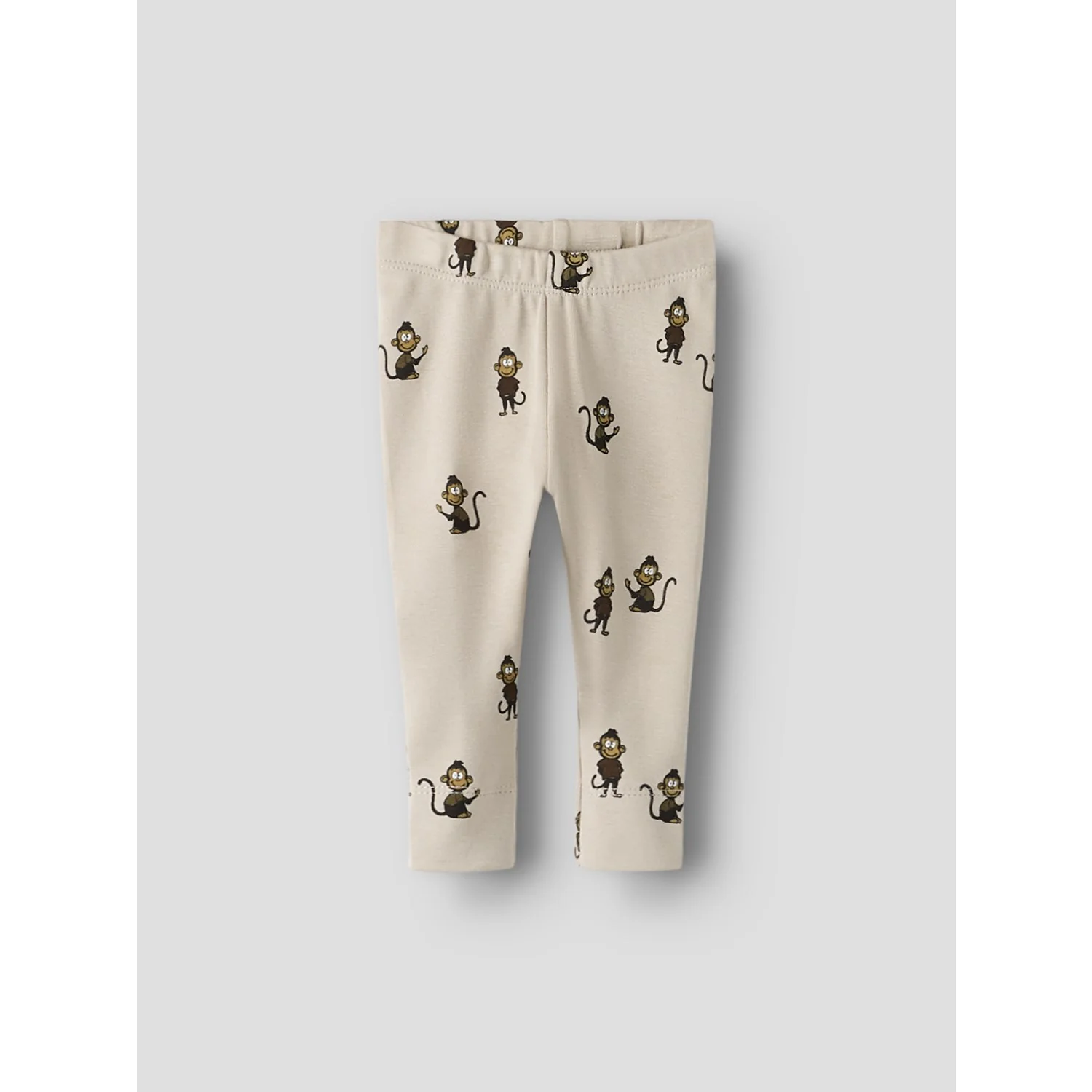 Name It Island Fossil Nbmnilsson Xsl Leggings - Image 3