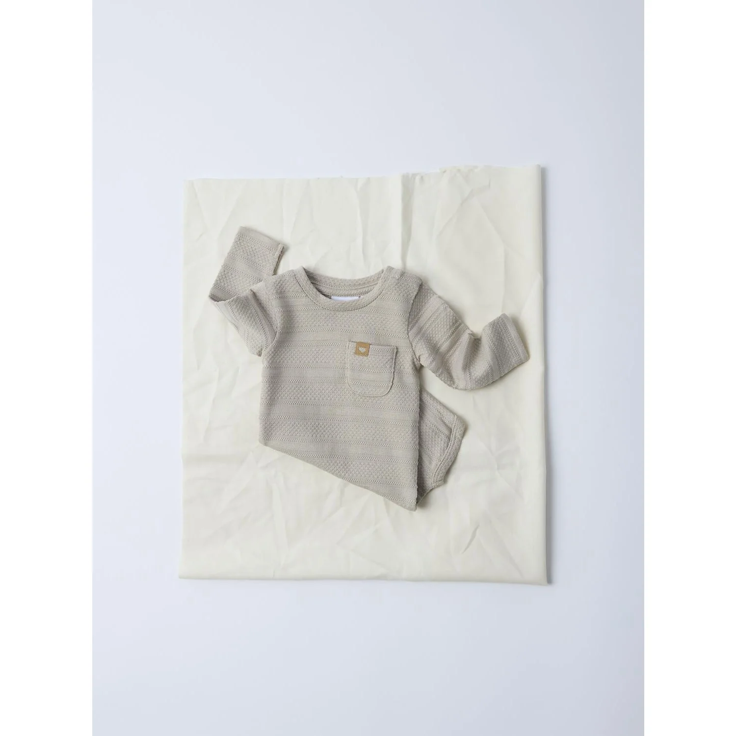 Name It Island Fossil Nbnommi Ls Body - Image 3