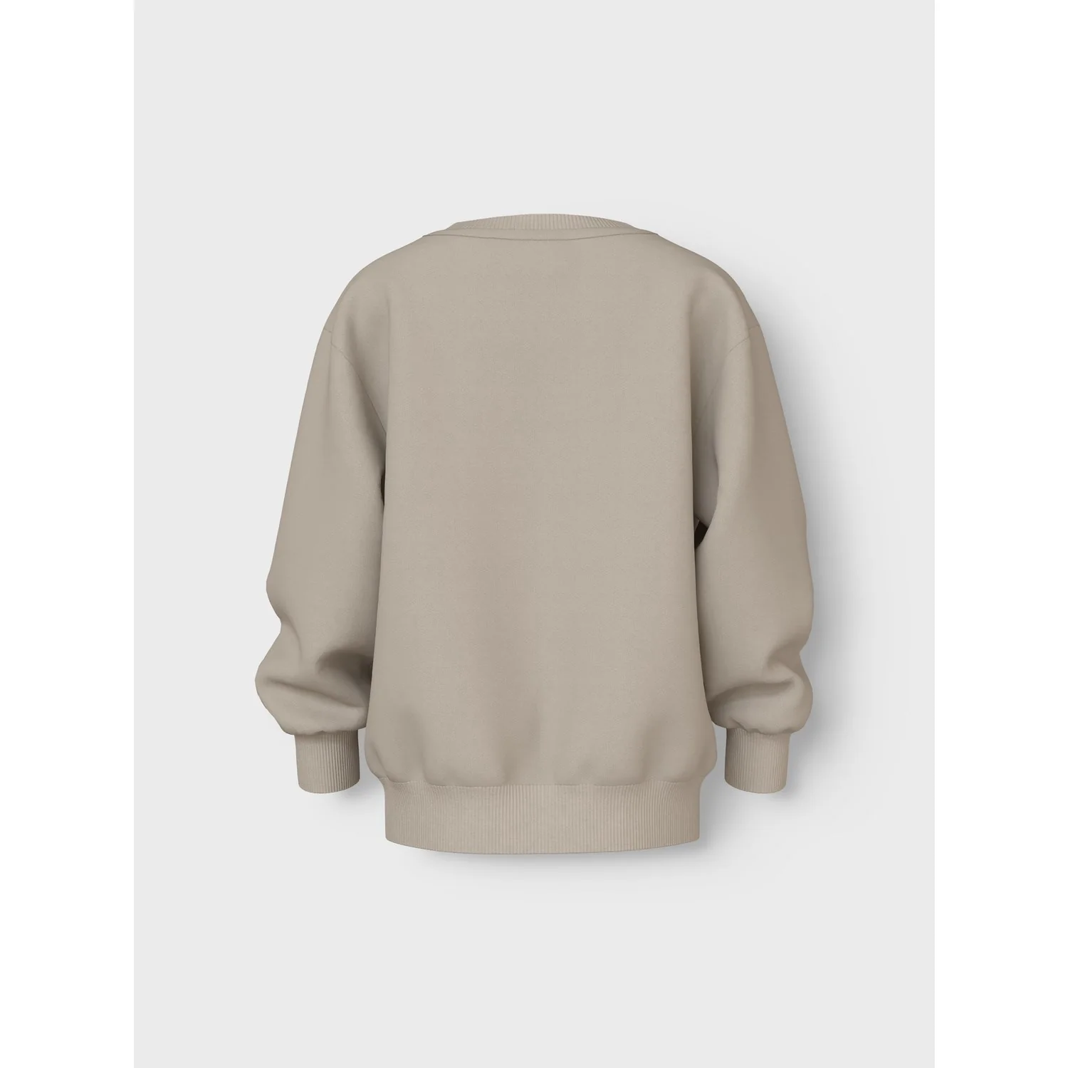Name It Island Fossil Nmmnarina Ls Nreg Sweat Bru Box - Image 3