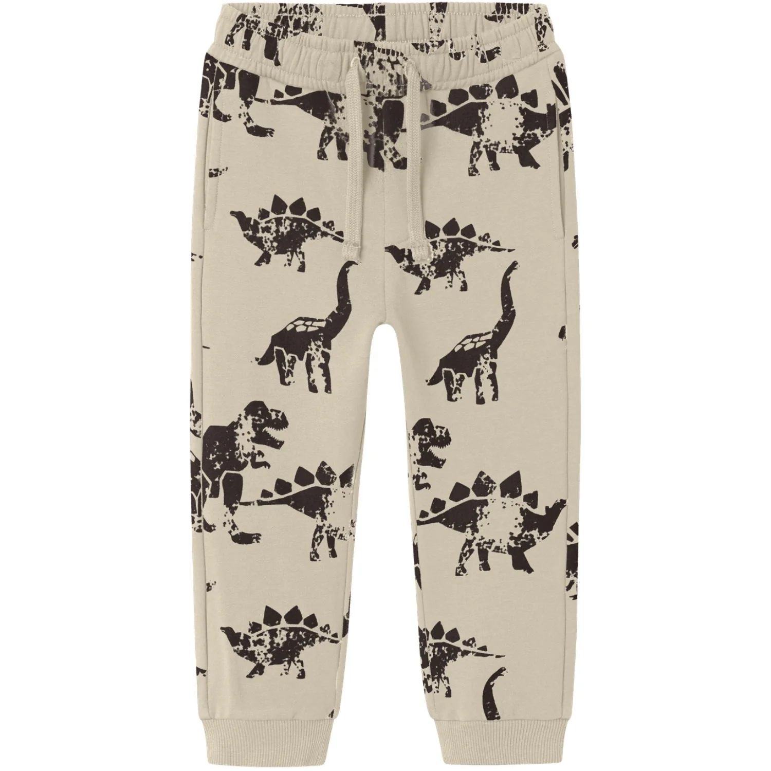 Name It Island Fossil Nmmnilaus Nreg Sweat Bukser Bru