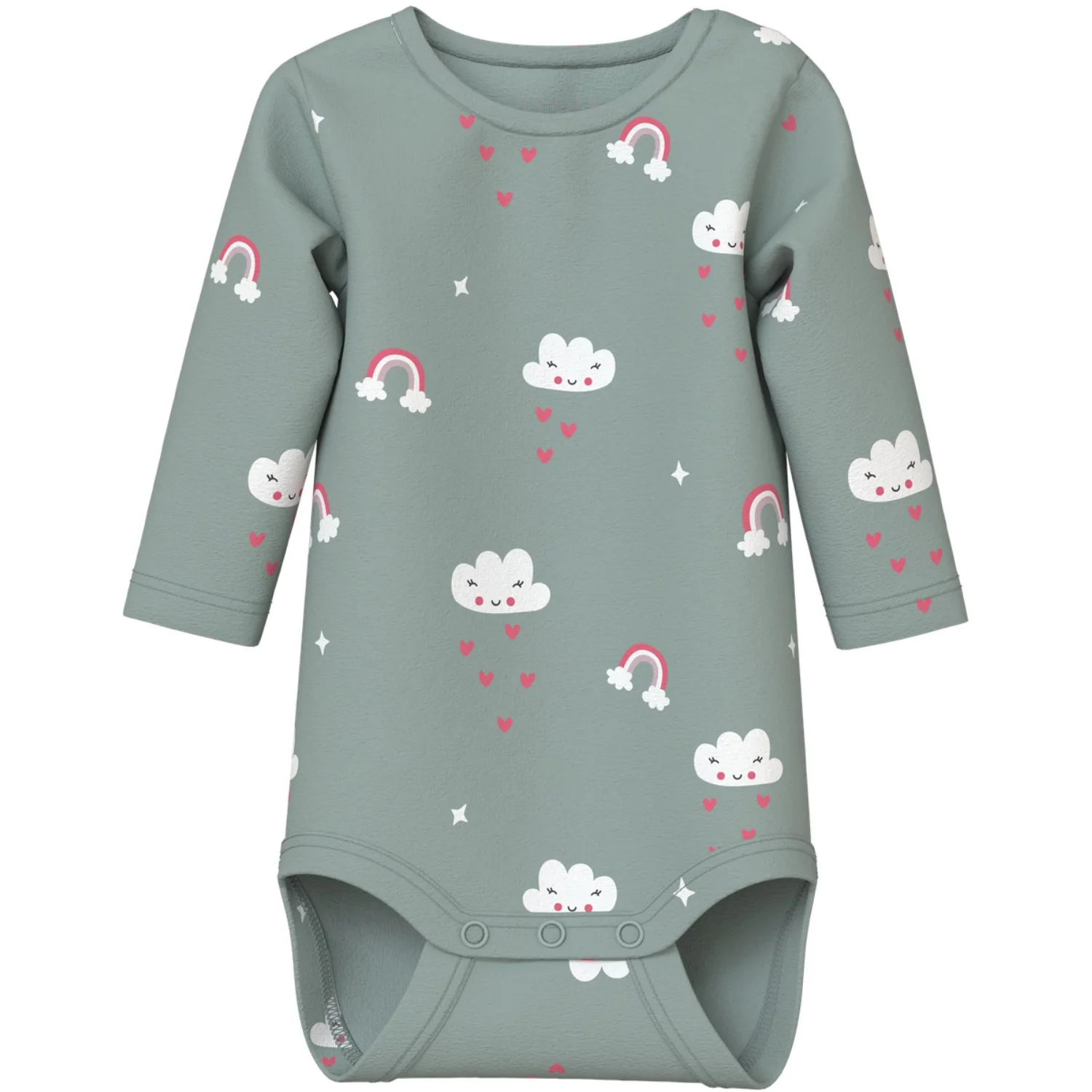 Name It Jadeite Cloud Nbfvandora Ls Body Box