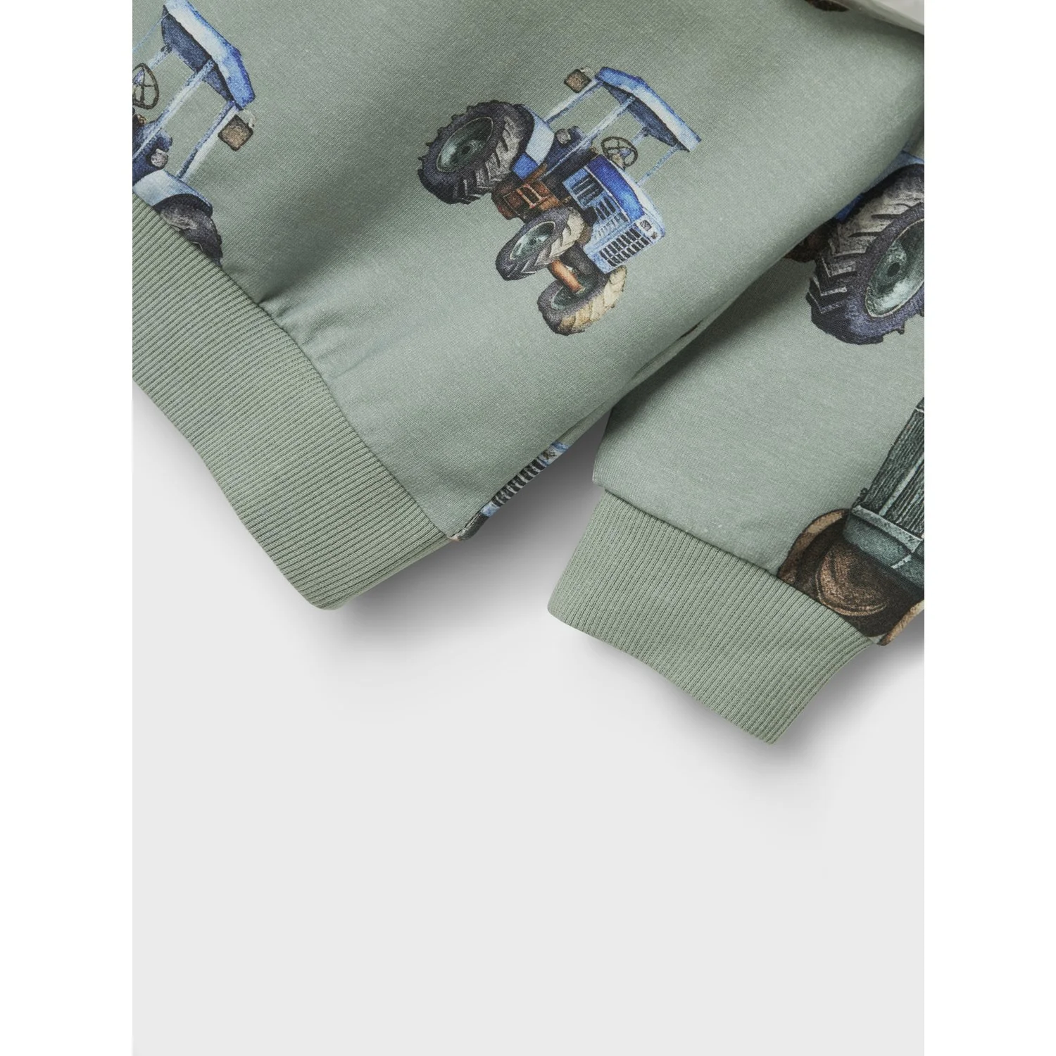 Name It Jadeite Nmmludvig Ls Nreg Sweat Unb - Image 2