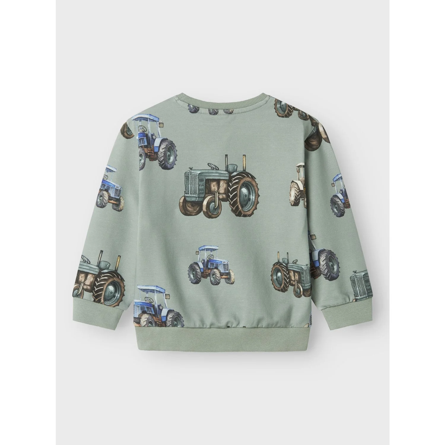 Name It Jadeite Nmmludvig Ls Nreg Sweat Unb - Image 3