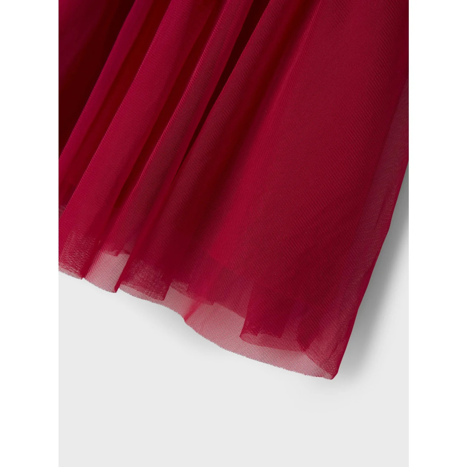 Name It Jester Red Nbfri Ls Dress - Image 3