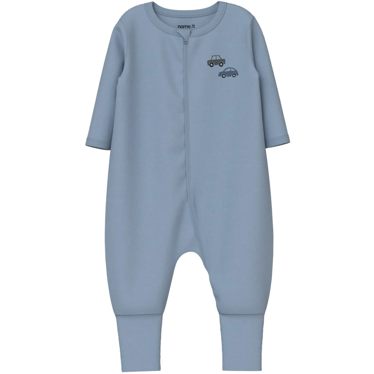 Name It Jet Stream Nbmnightsuit 2P Zip Ff Bil Noos - Image 2