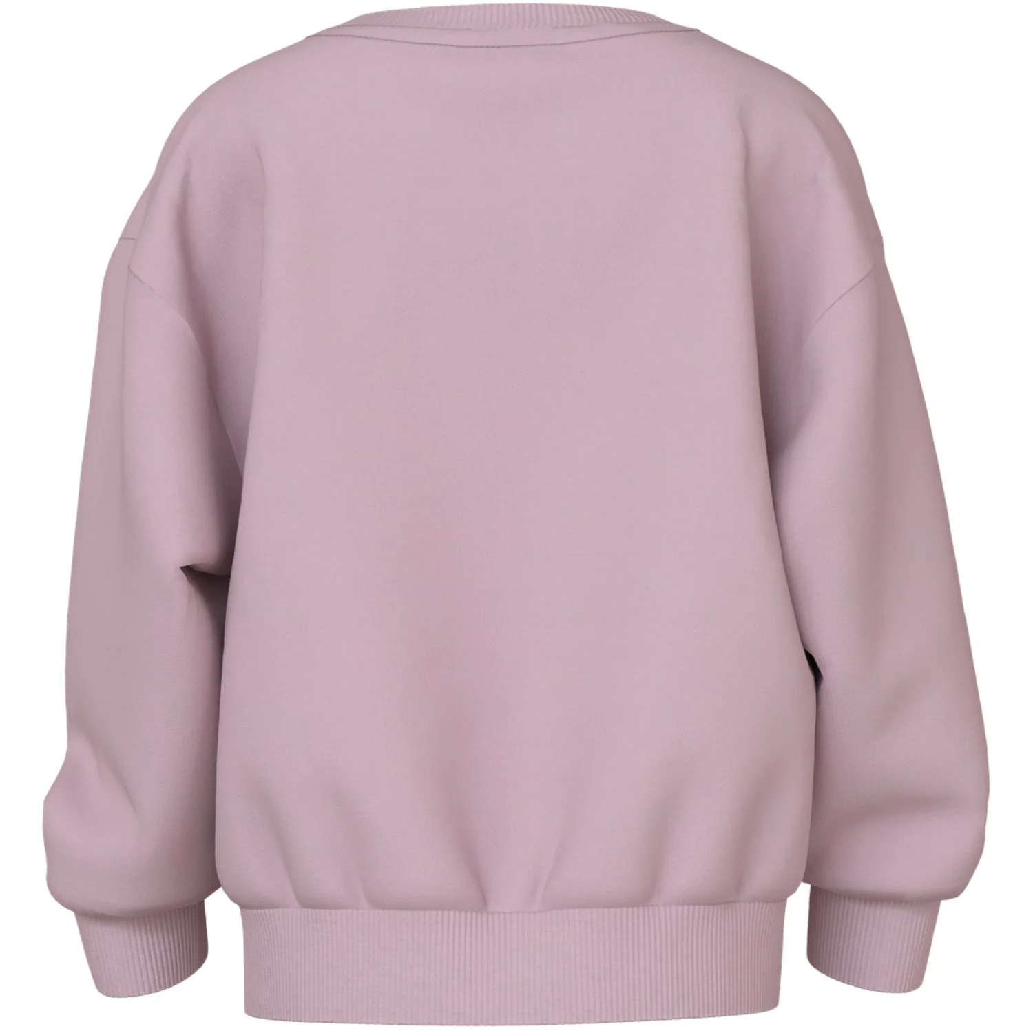 Name It Keepsake Lilac Dancer Nmfviloui Ls Rlx Sweat Bru - Image 3