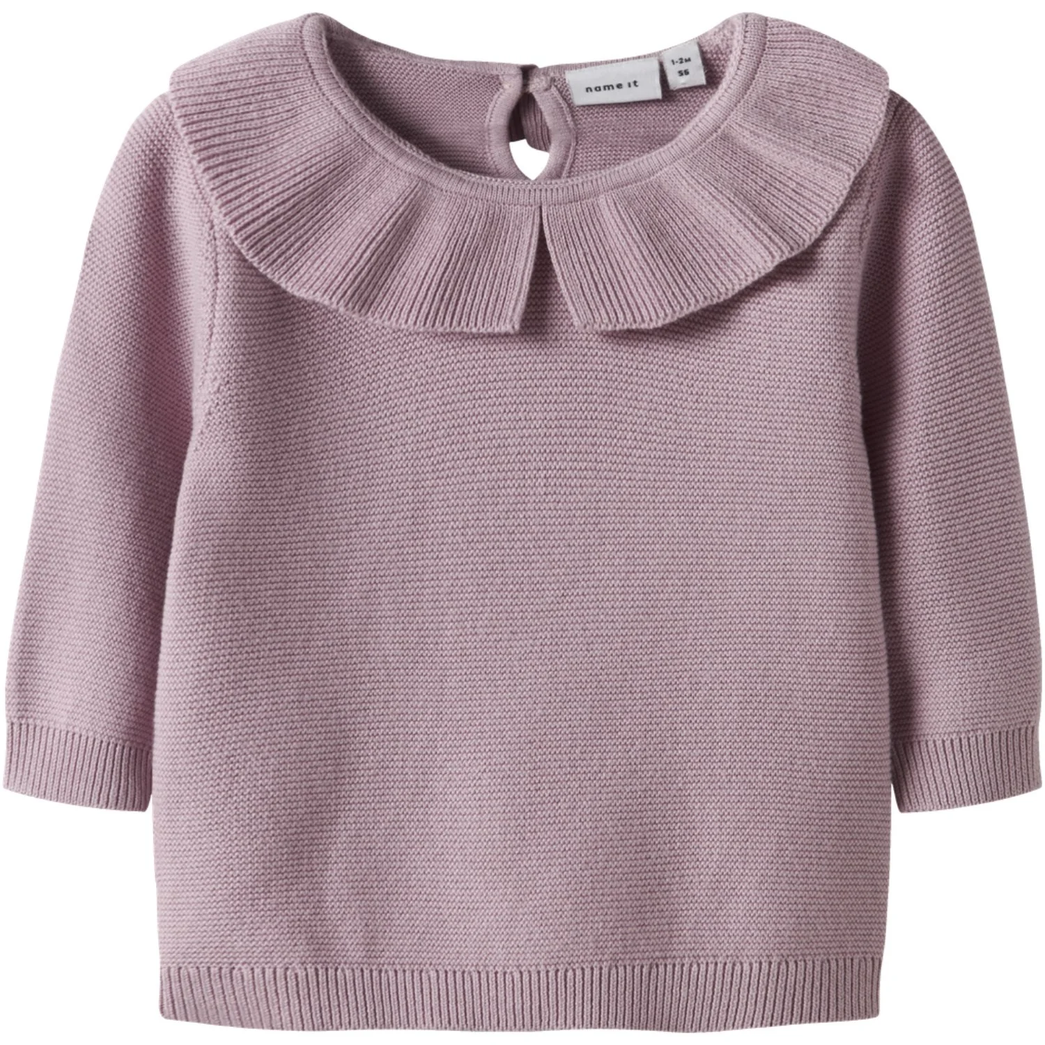 Name It Keepsake Lilac Nbfoda Ls Strik