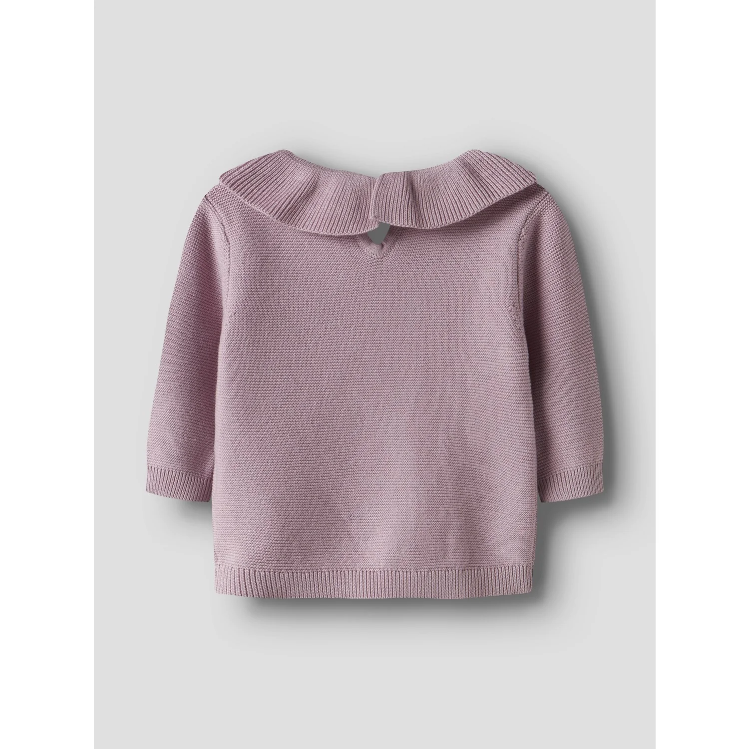 Name It Keepsake Lilac Nbfoda Ls Strik - Image 3