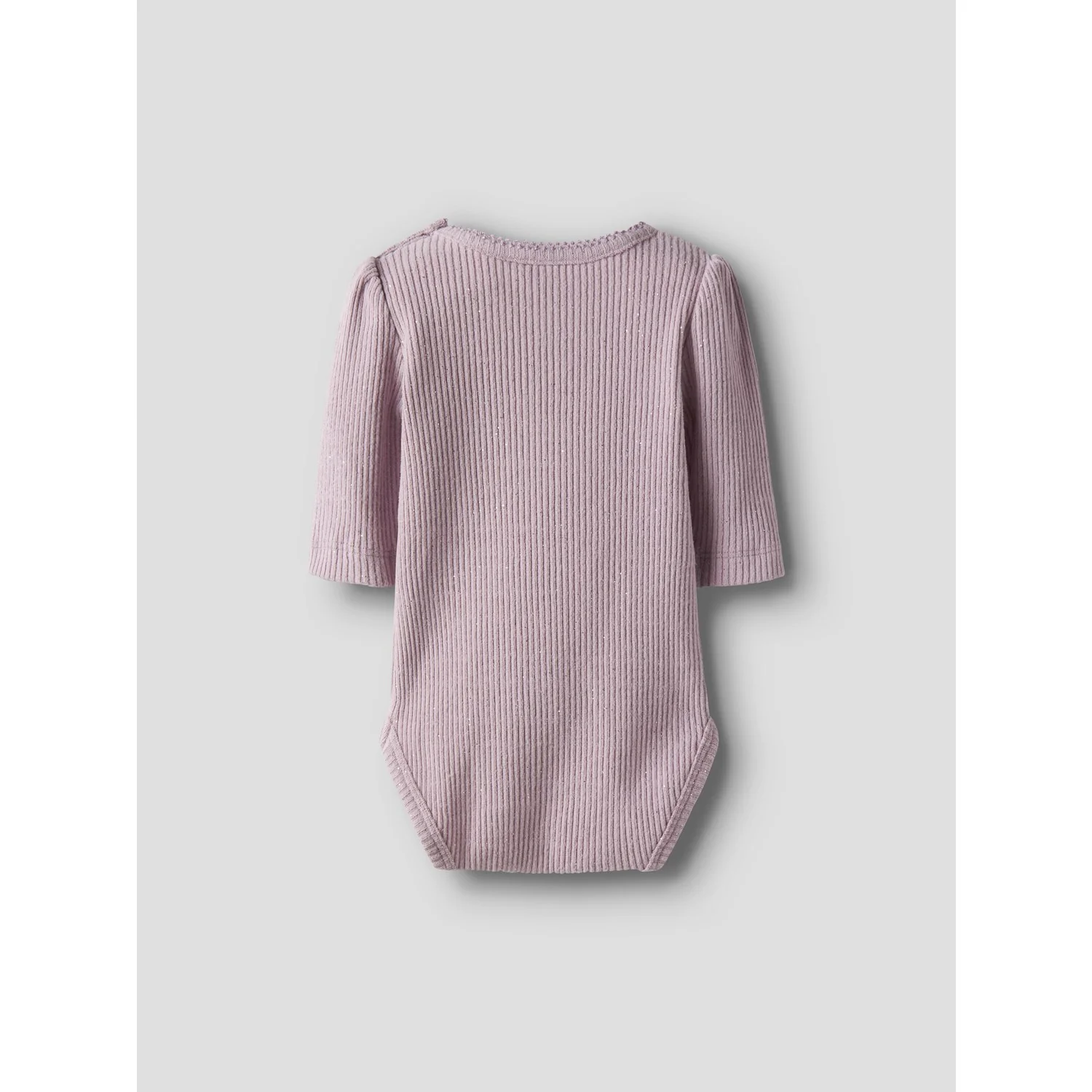 Name It Keepsake Lilac Nbfrosally Ls Body - Image 3