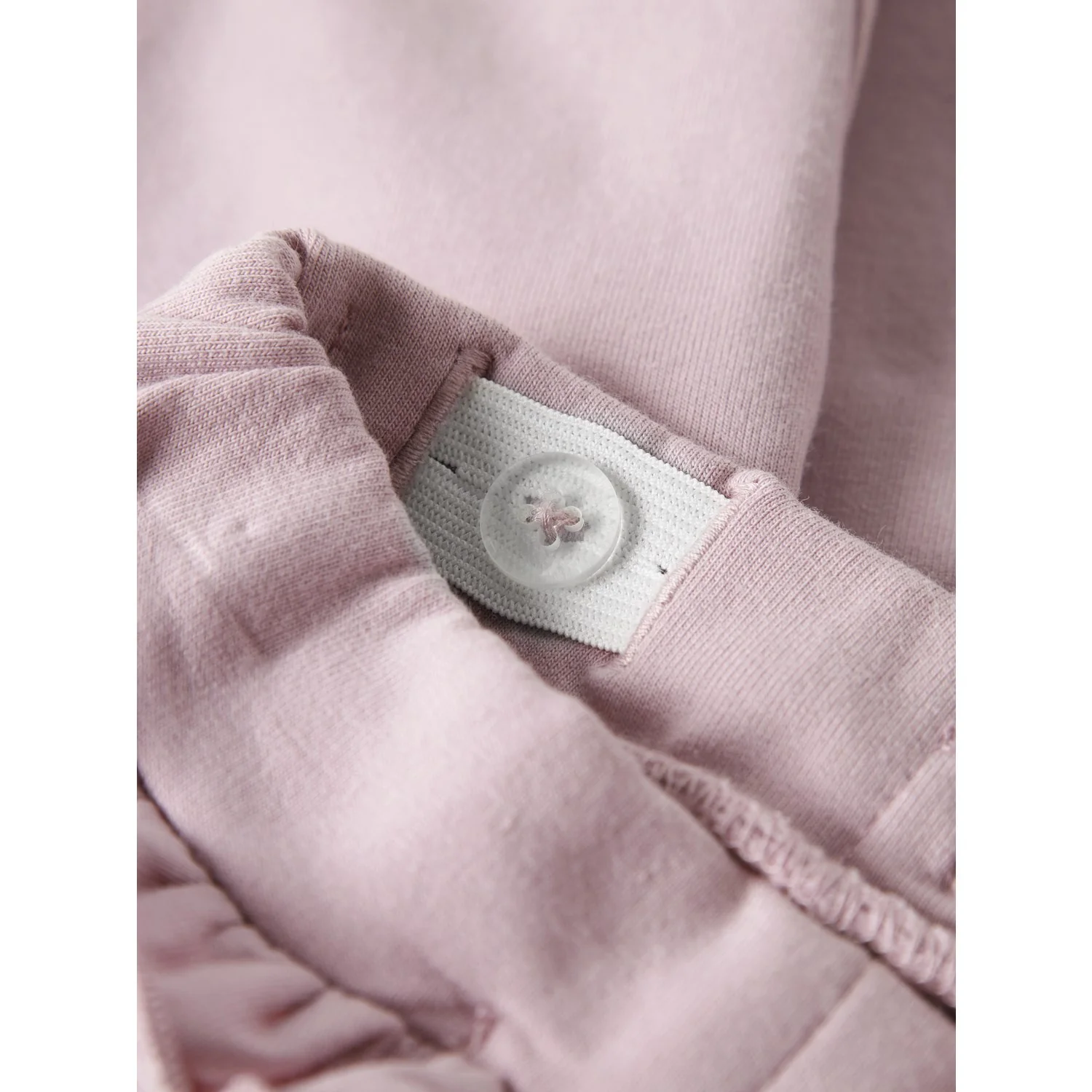 Name It Keepsake Lilac Nbfrowane Sweat Bukser Bru - Image 2