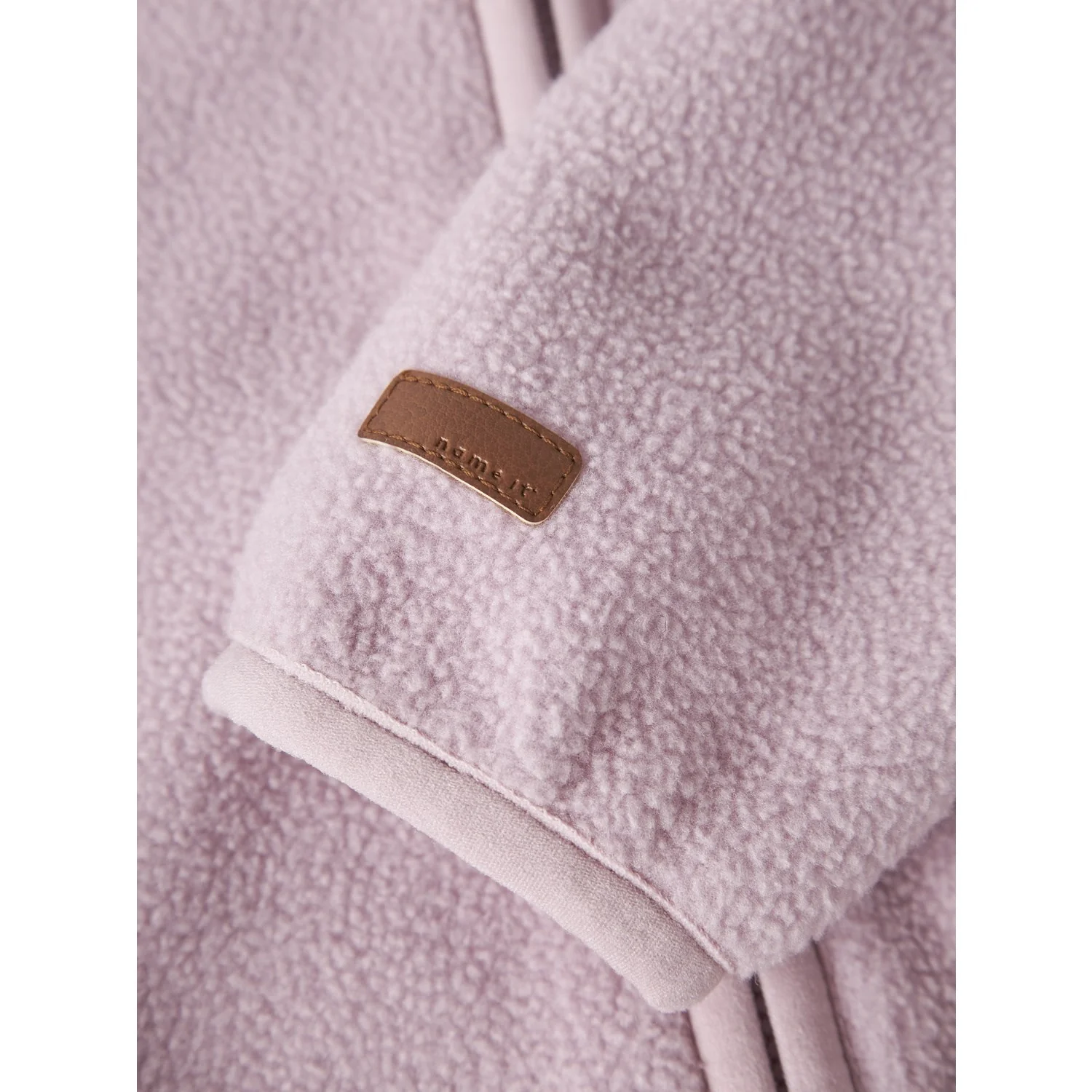 Name It Keepsake Lilac Nbnmeeko Jakke Solid - Image 2