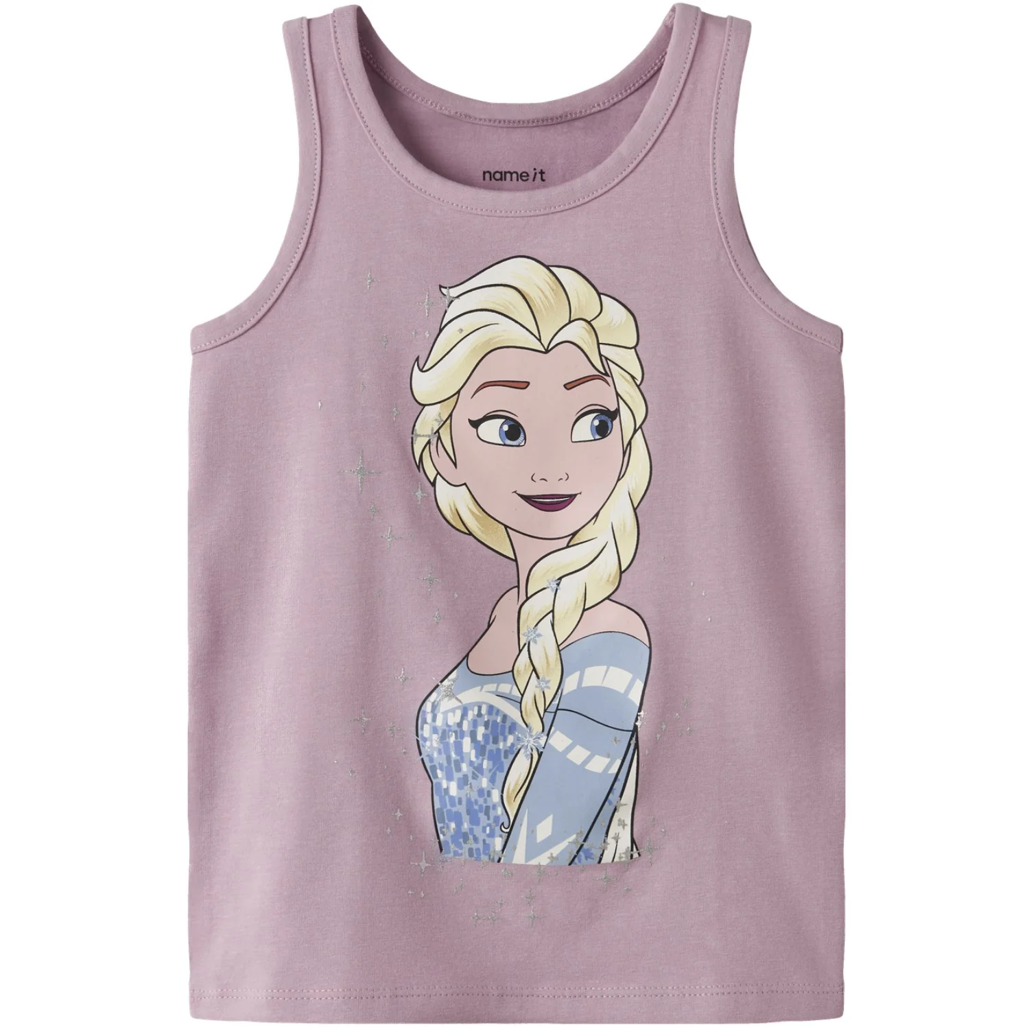 Name It Keepsake Lilac Nmfaplone Frozen Tank Top Wdi - Image 3