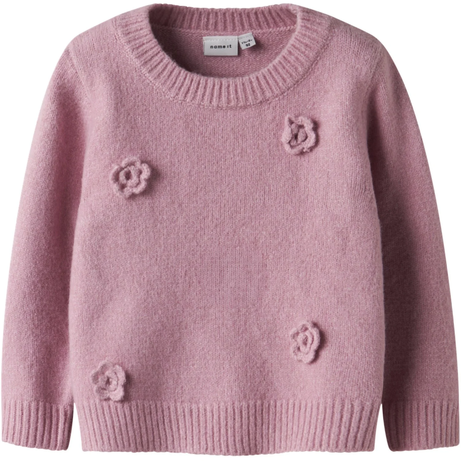 Name It Keepsake Lilac Nmfodessa Ls Strik