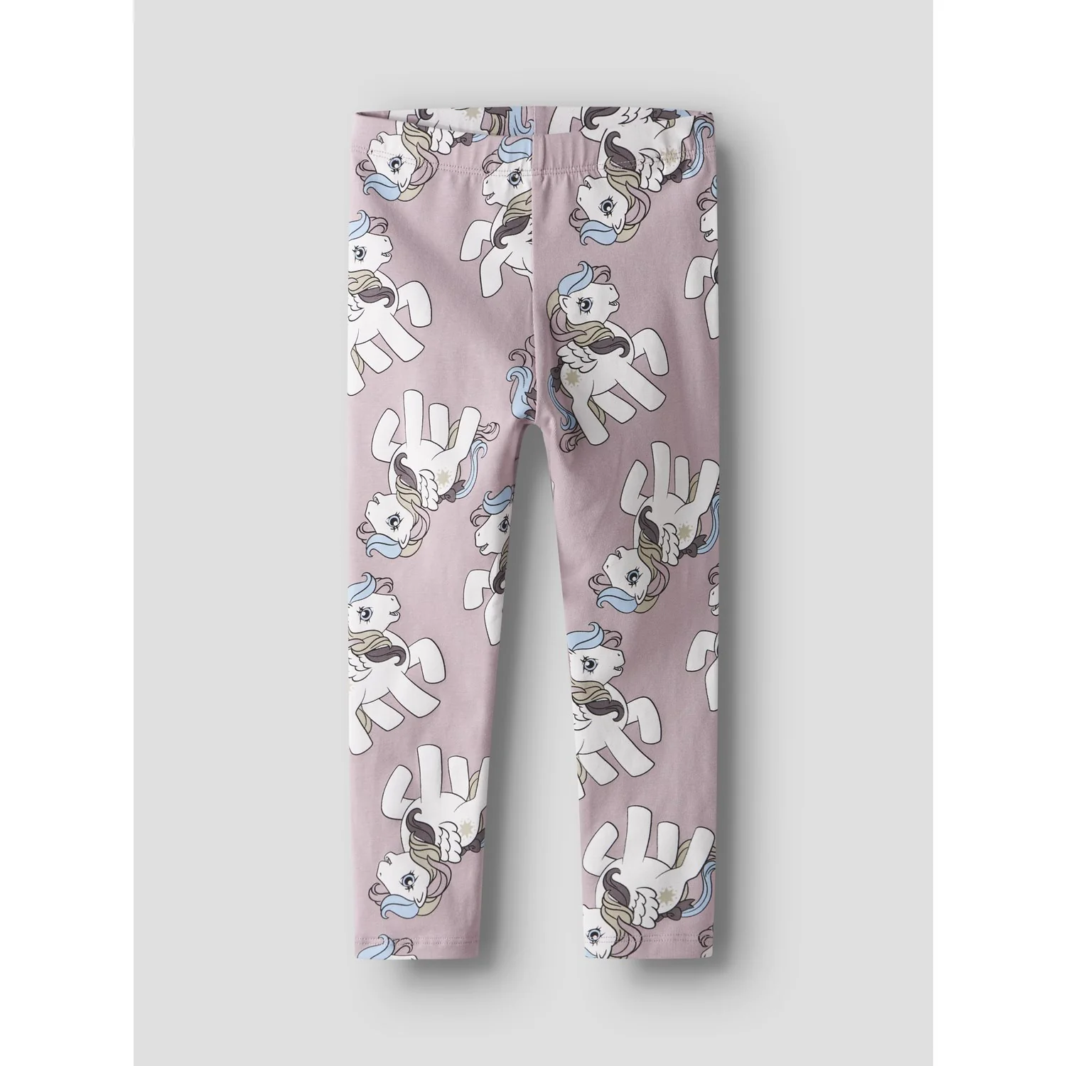 Name It Keepsake Lilac Nmfomba Mlp Leggings Cplg - Image 3