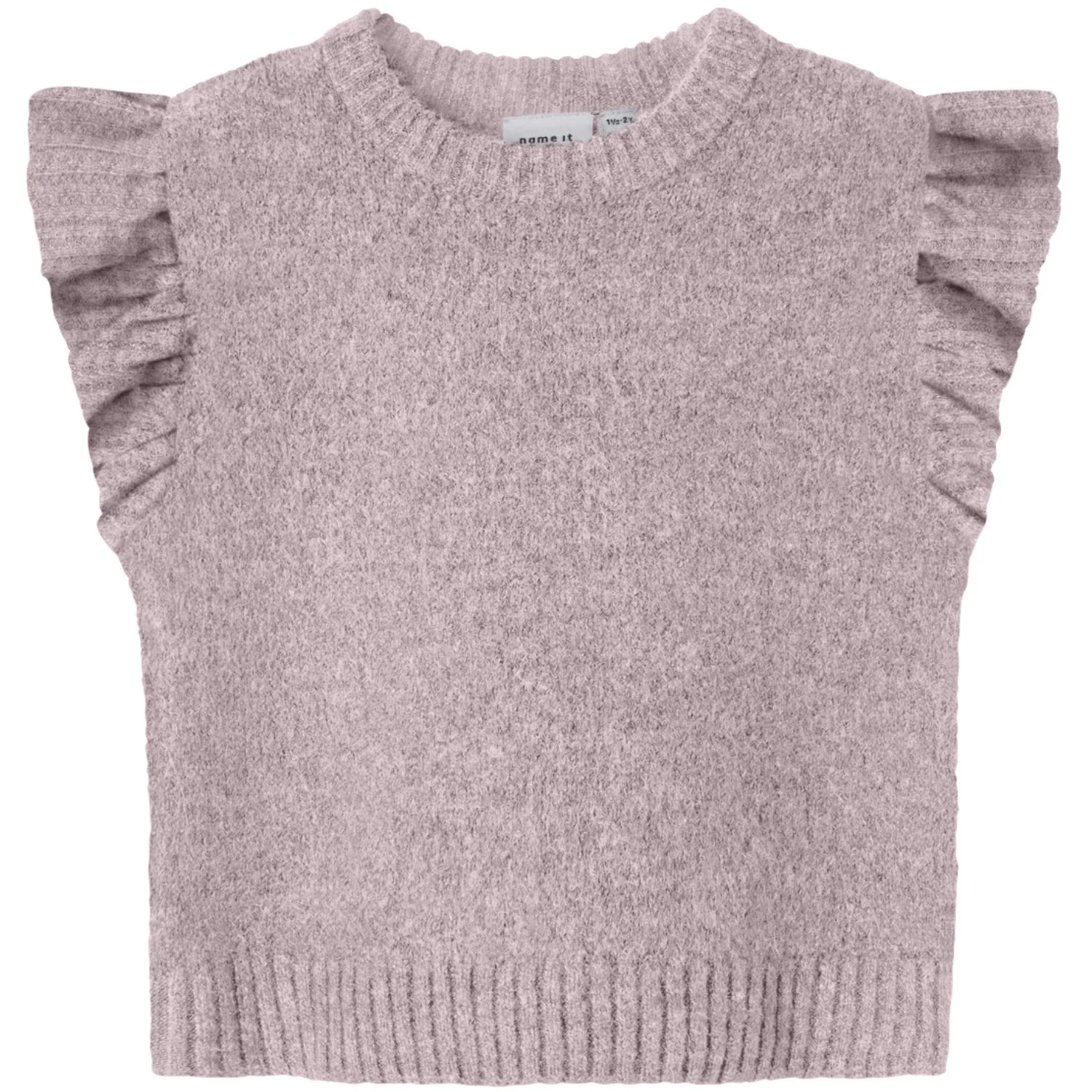 Name It Keepsake Lilac Nmfreifyly Knit Slipover