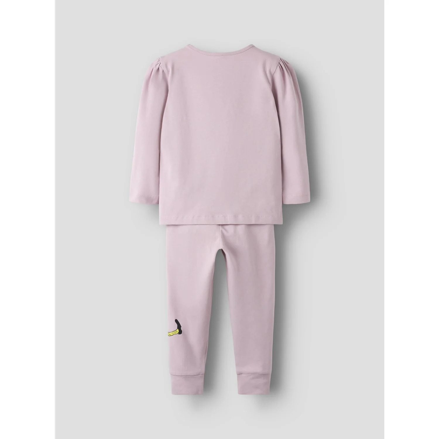 Name It Keepsake Lilac Nmfsoleim Pippi Ls Natsæt Sky - Image 3