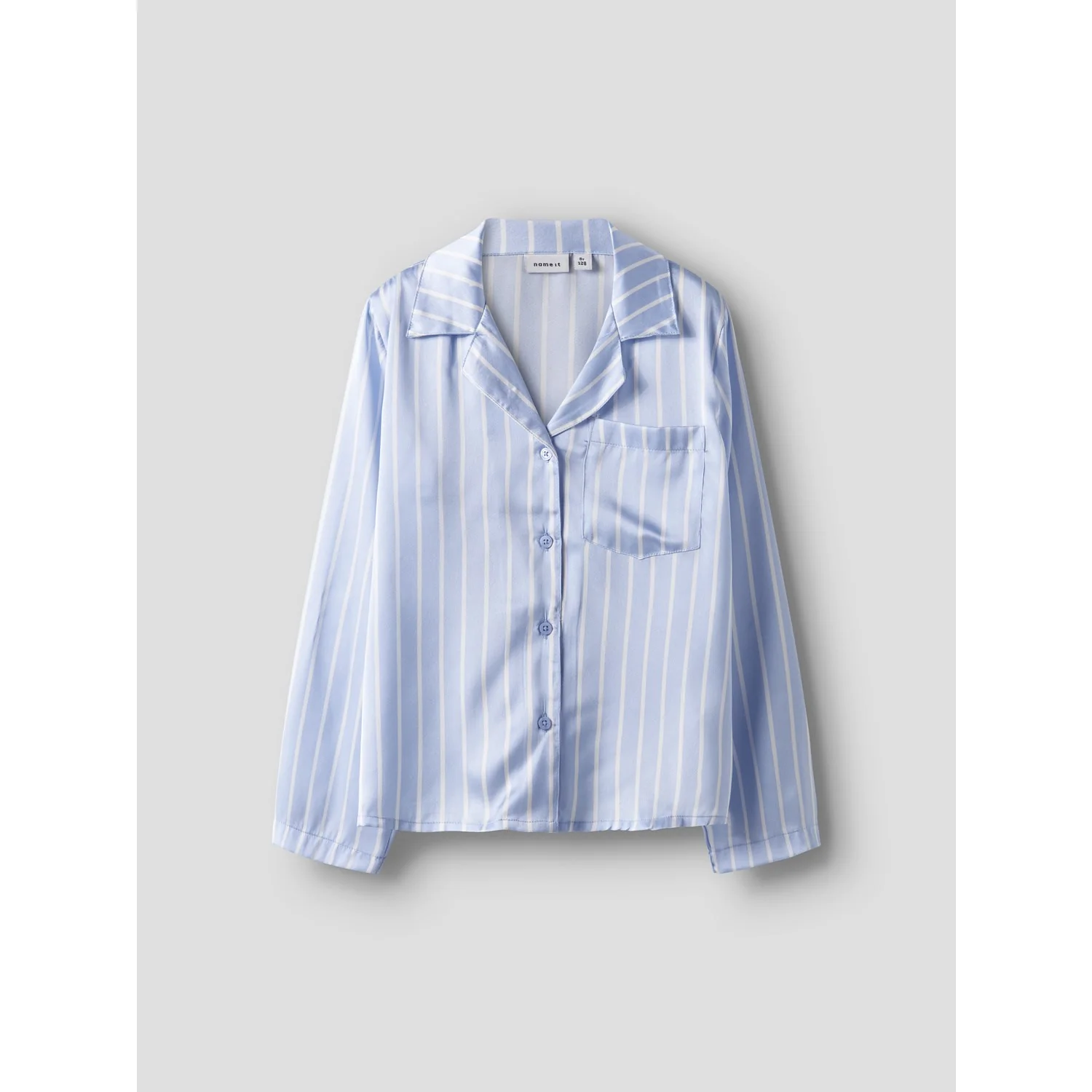Name It Kentucky Blue Nkfruth Py Ls Shirt Box - Image 5