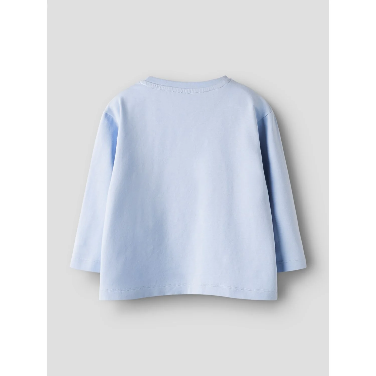 Name It Kentucky Blue Nmmodin Bluey Ls Nreg Top Box Sky - Image 2