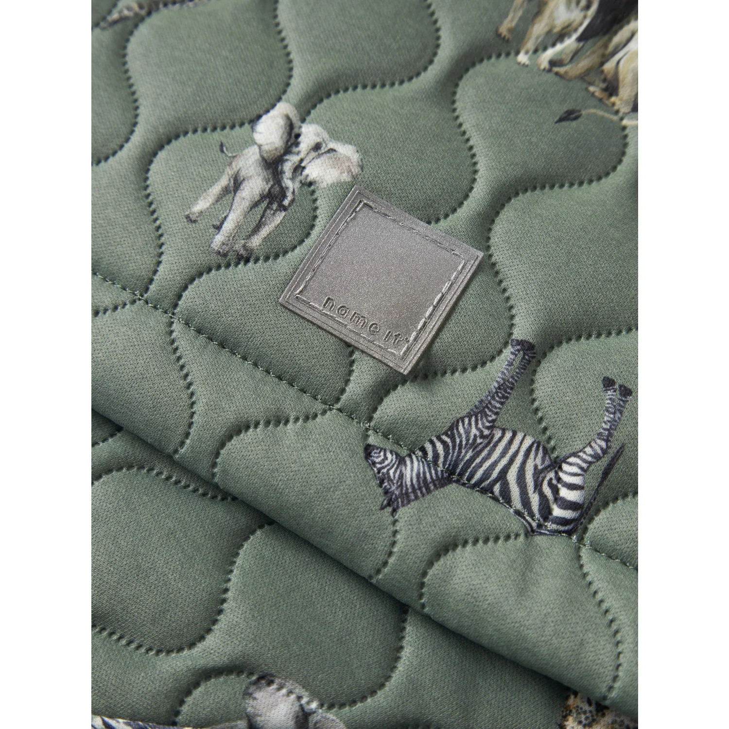 Name It Laurel Wreath Nmmmoon Quilt Termosæt Aop 1Fo - Image 3