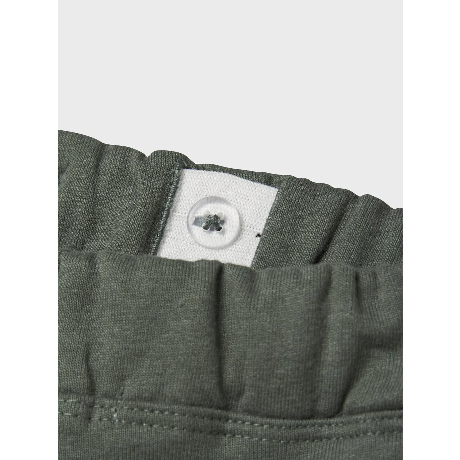 Name It Laurel Wreath Nmmolaf Nreg Swe Pant Bru Pb - Image 4