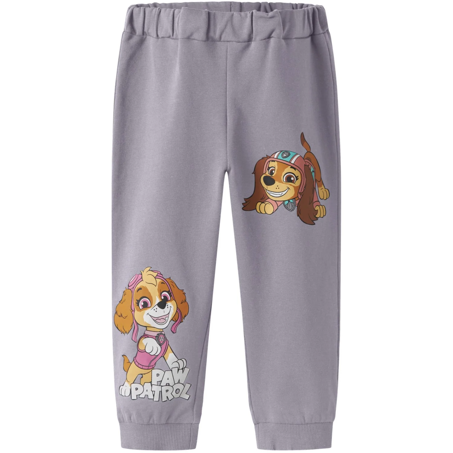 Name It Lavender Gray Nmfjara Paw Nreg Swe Bukser Brug Cplg