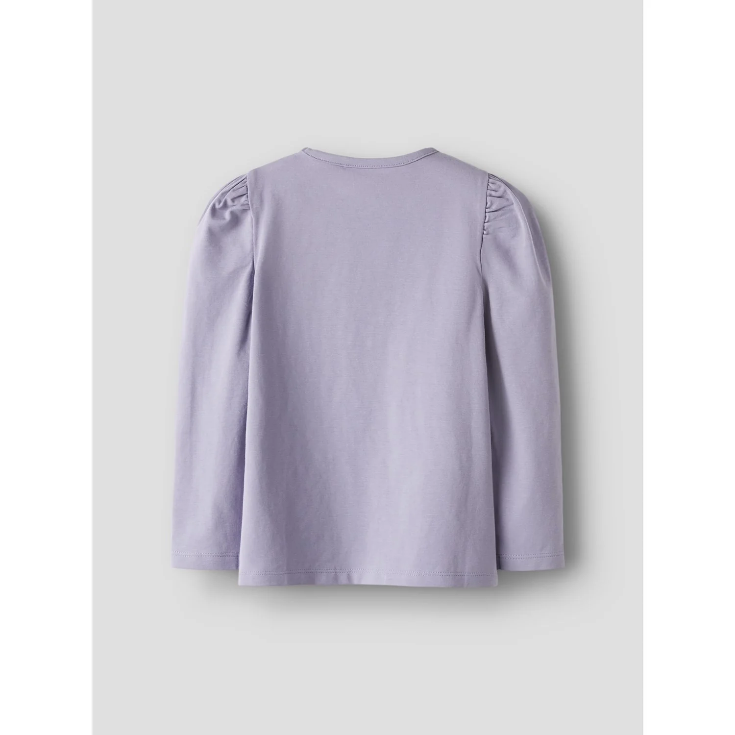 Name It Lavender Gray Nmfjessie Bluey Ls Top Box Noos Sky - Image 2