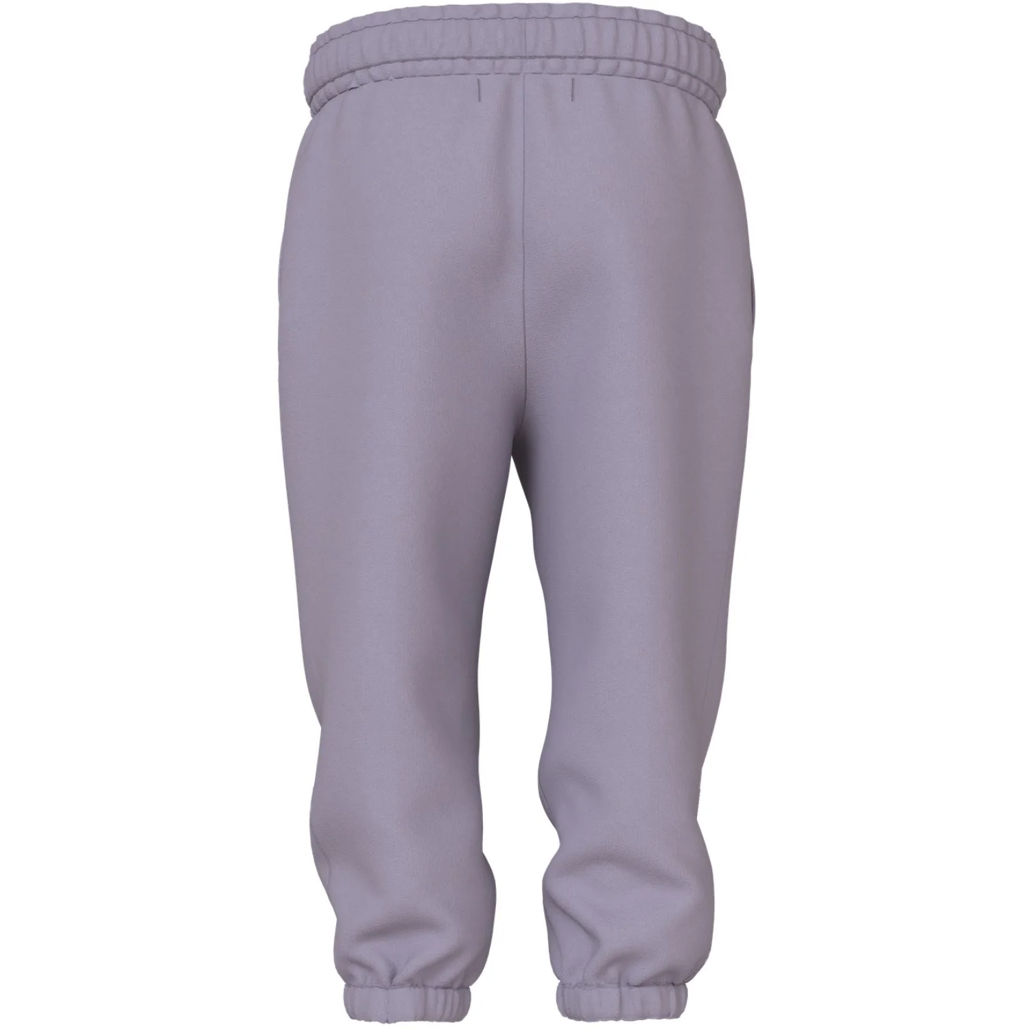 Name It Lavender Gray Tulip Nmfvallene Nreg Swe Bukser Bru - Image 3