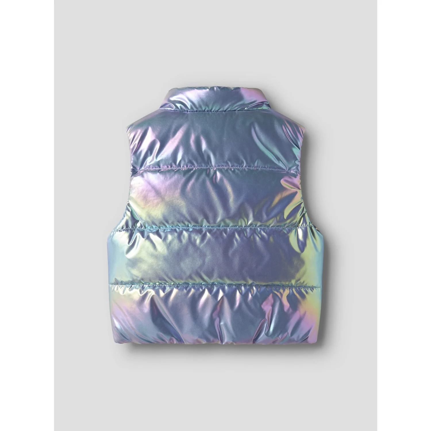 Name It Lavender Lustre Nmfmolina Vest Shine - Image 3