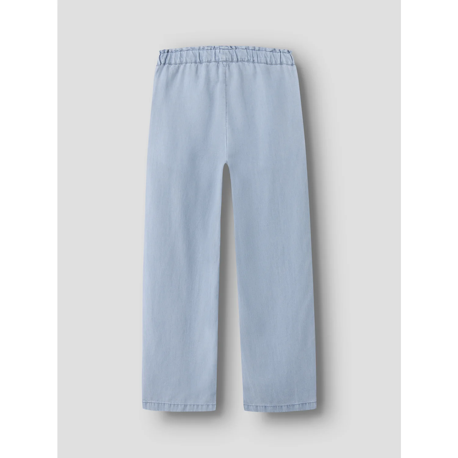 Name It Light Blue Denim Nkfrose Wide Jeans 4054-Oh J - Image 3