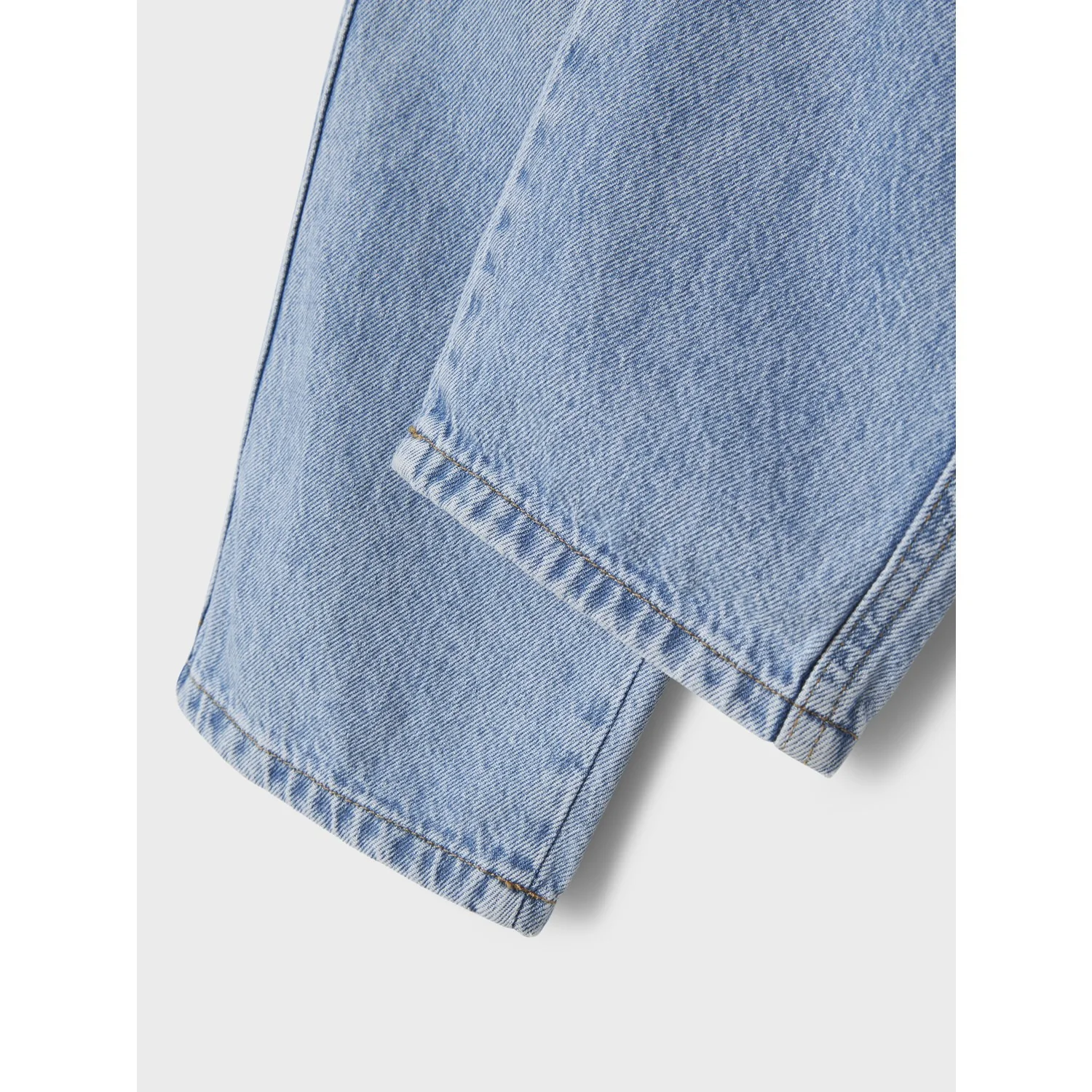 Name It Light Blue Denim Nkmryan Loose Jeans 5760-Rm Noos - Image 3