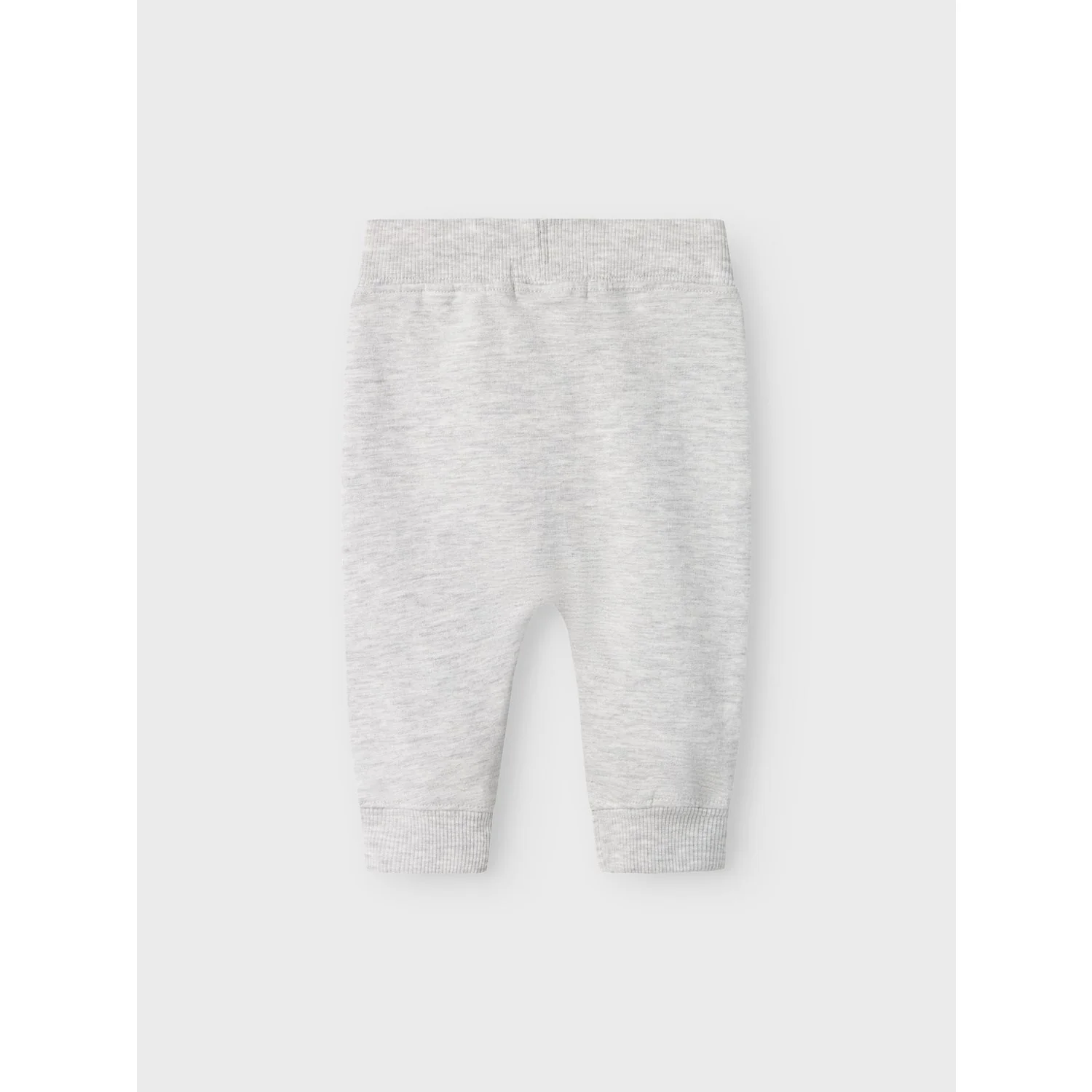 Name It Light Grey Melange Deep Lichten Green Nbntakki 2P Sweat Bukser Noos - Image 4