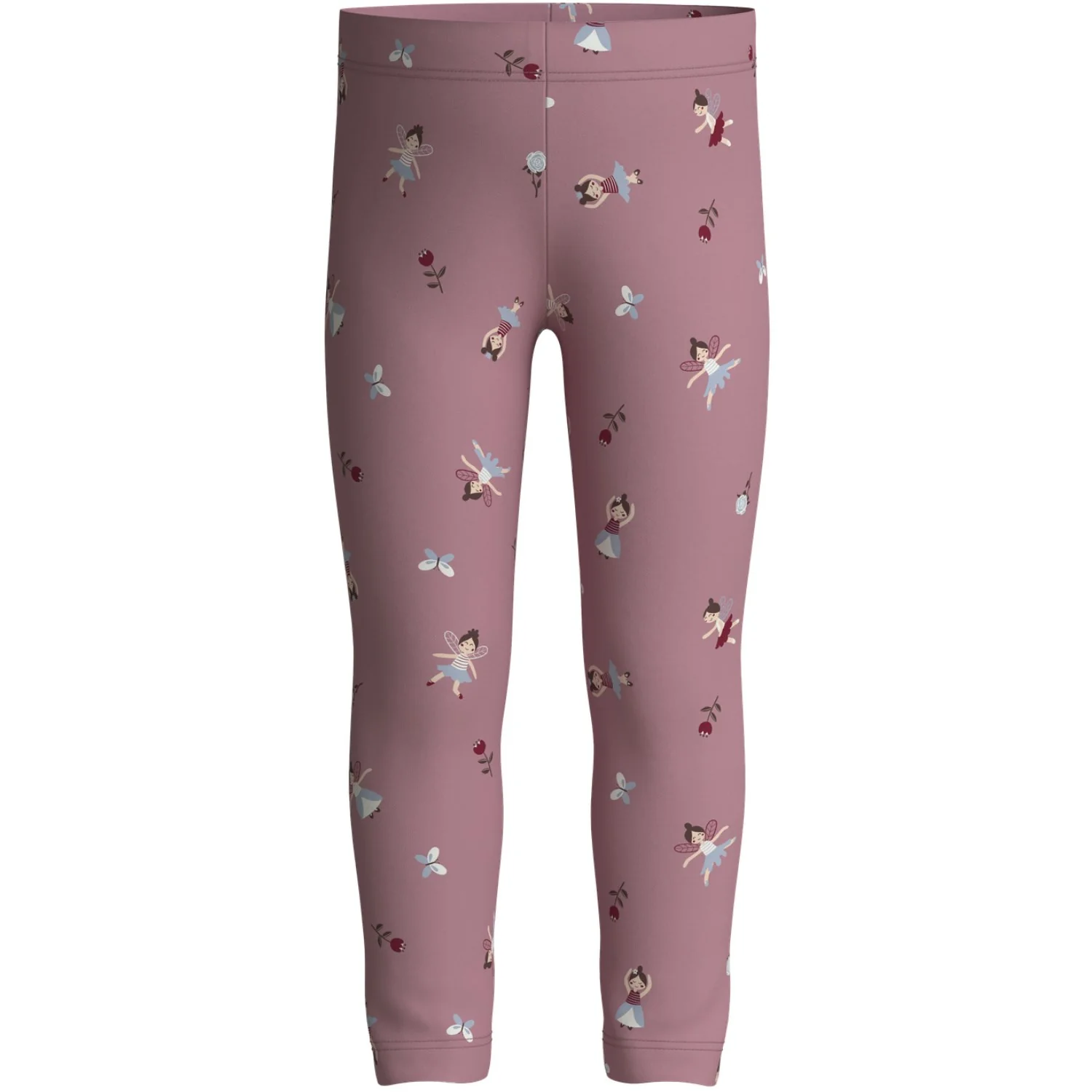 Name It Lilas Fairies Nmfvivian Aop Leggings