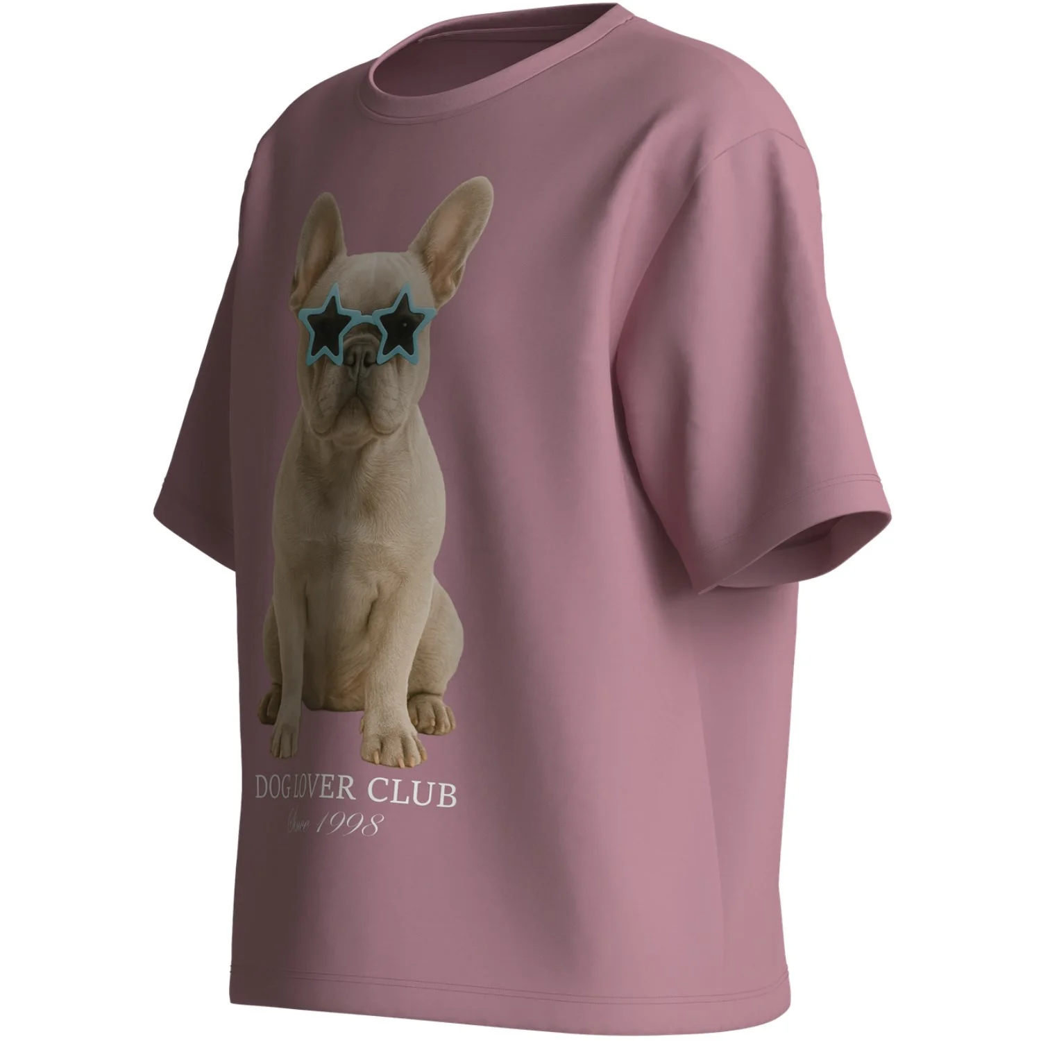 Name It Lilas Puppy Nkfvotea Ss Nreg Top - Image 2