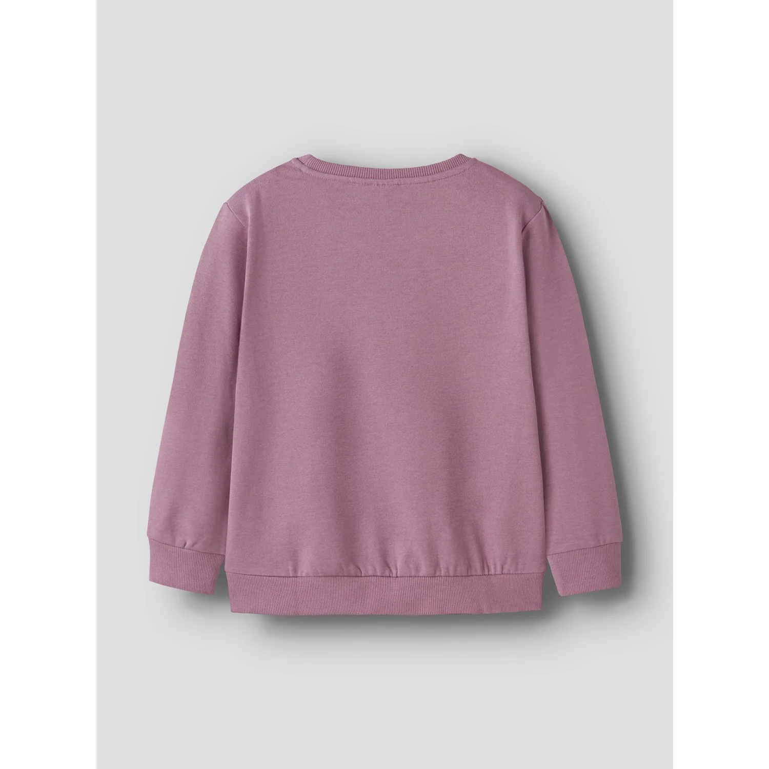 Name It Mauve Orchid Nmfvima Ls Sweat Bru Noos - Image 3
