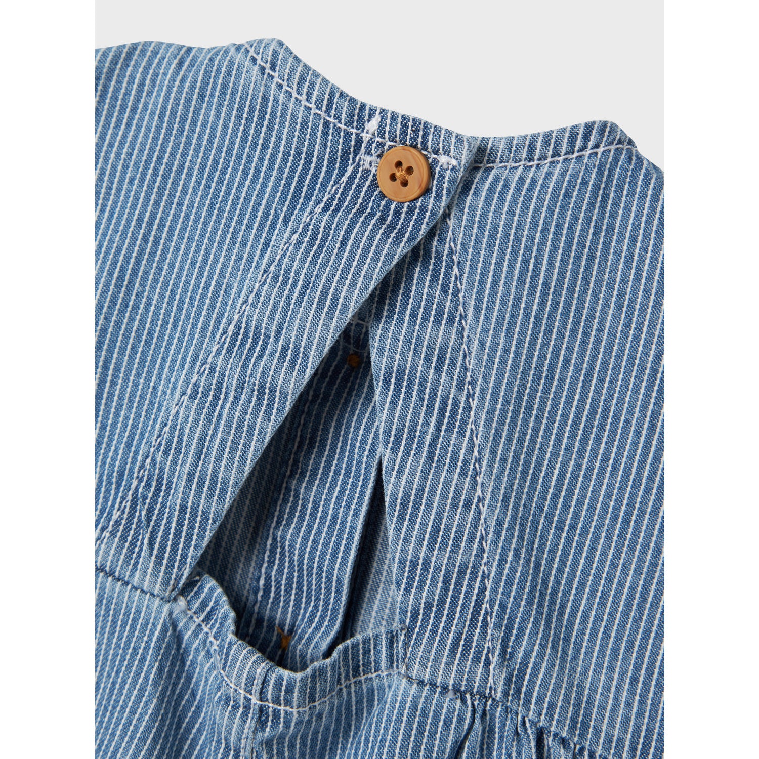 Name It Medium Blue Denim Nbfjade Dnm Kort Dragt 3815-Ip J - Image 4